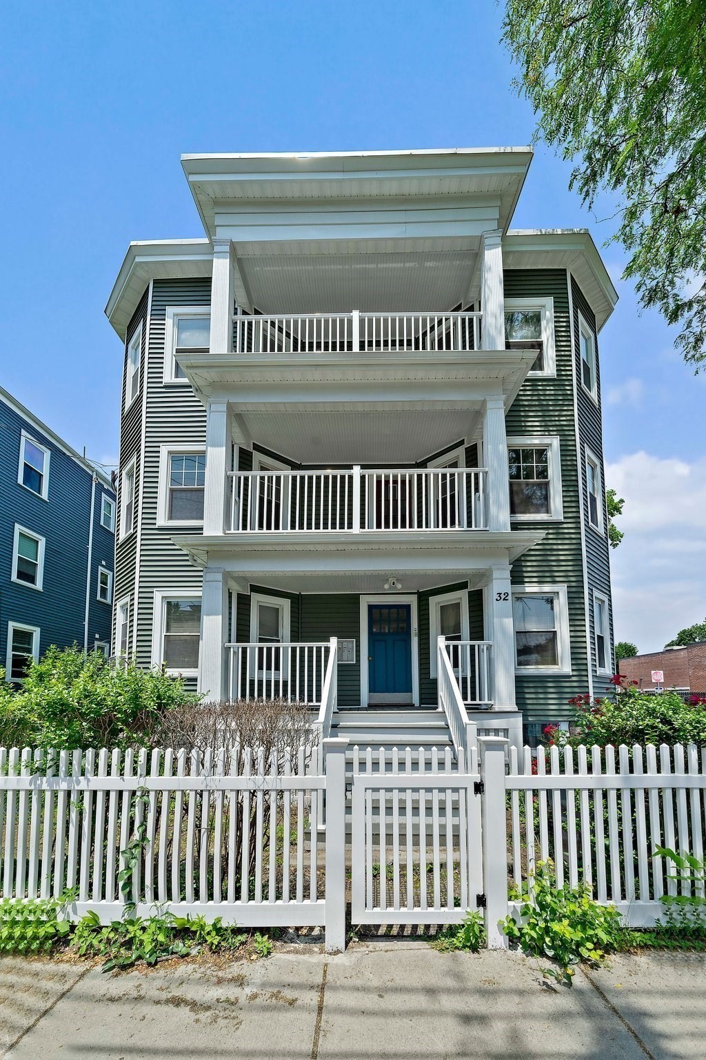 32 Gibson Unit 3, Dorchester, Boston, MA 02122