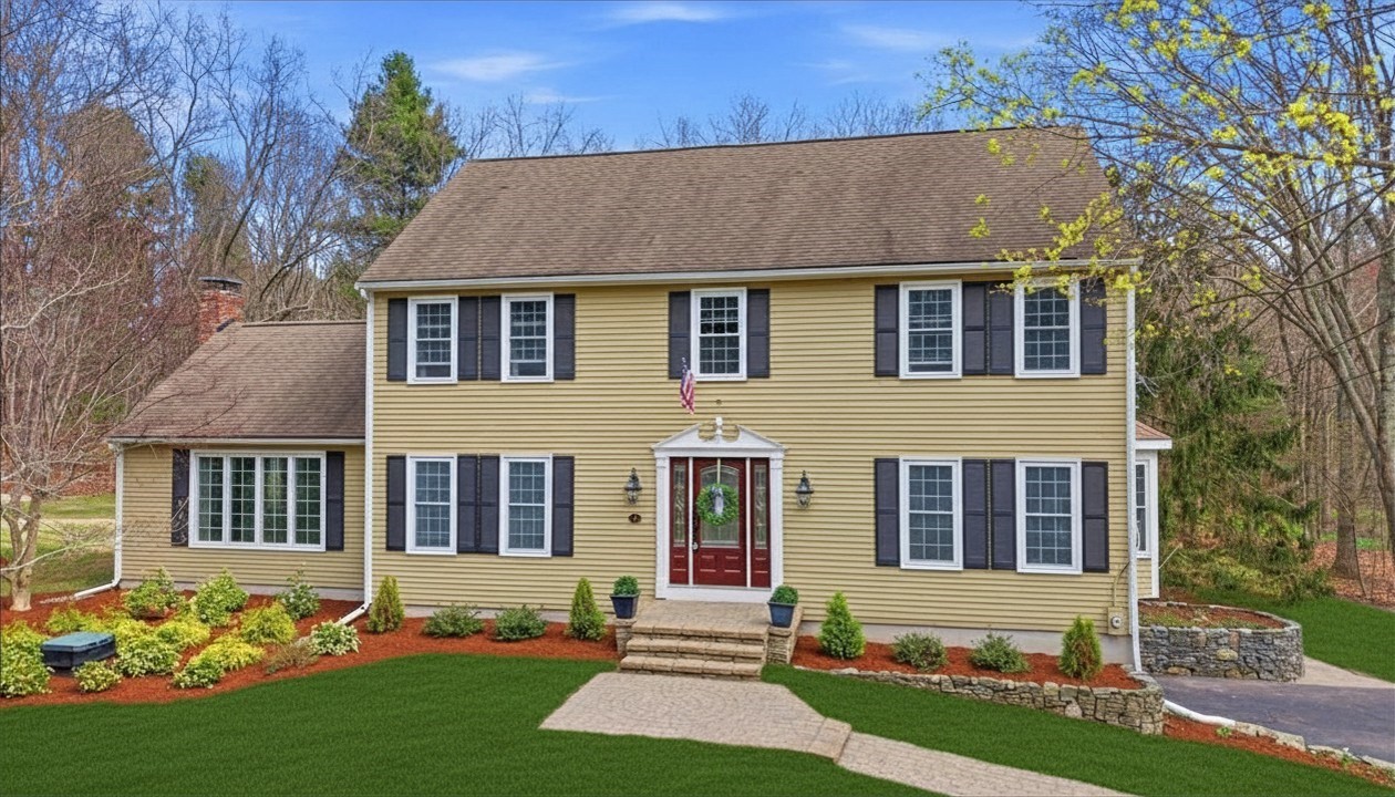 7 Bogastow Circle, Millis, MA 02054