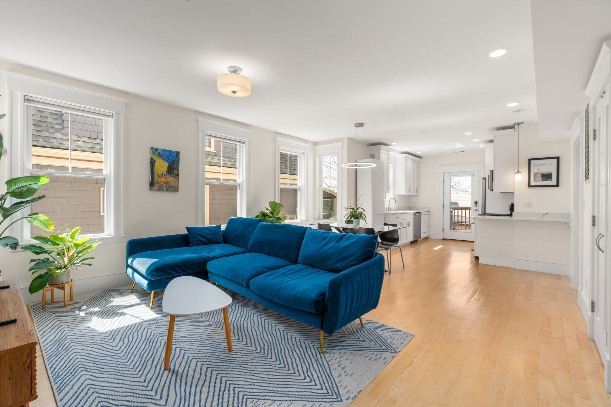 100 Bartlett St Unit 2, Somerville, MA 02145