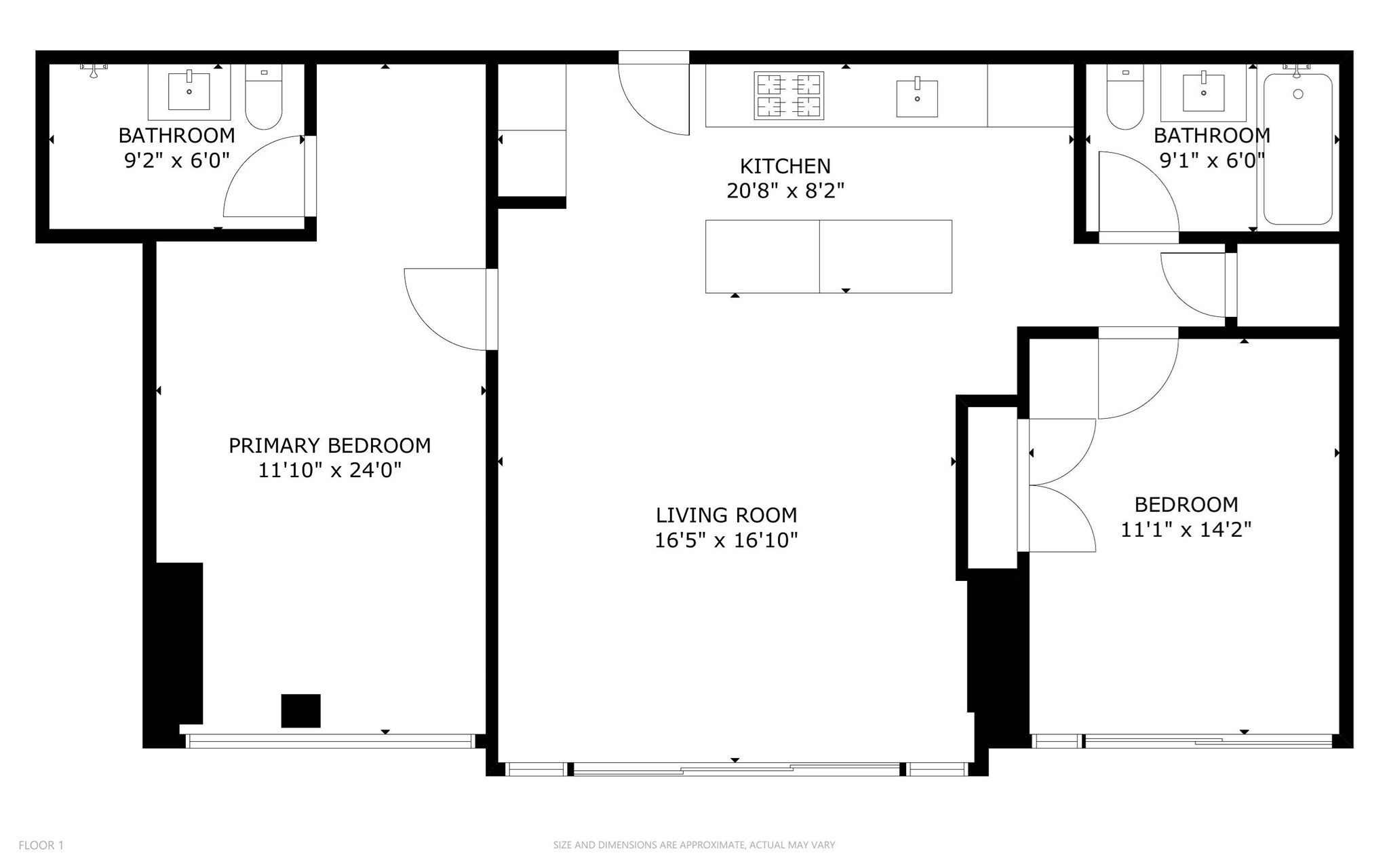 346 Congress St Unit 703, Seaport, Boston, MA 02210 - Image 38