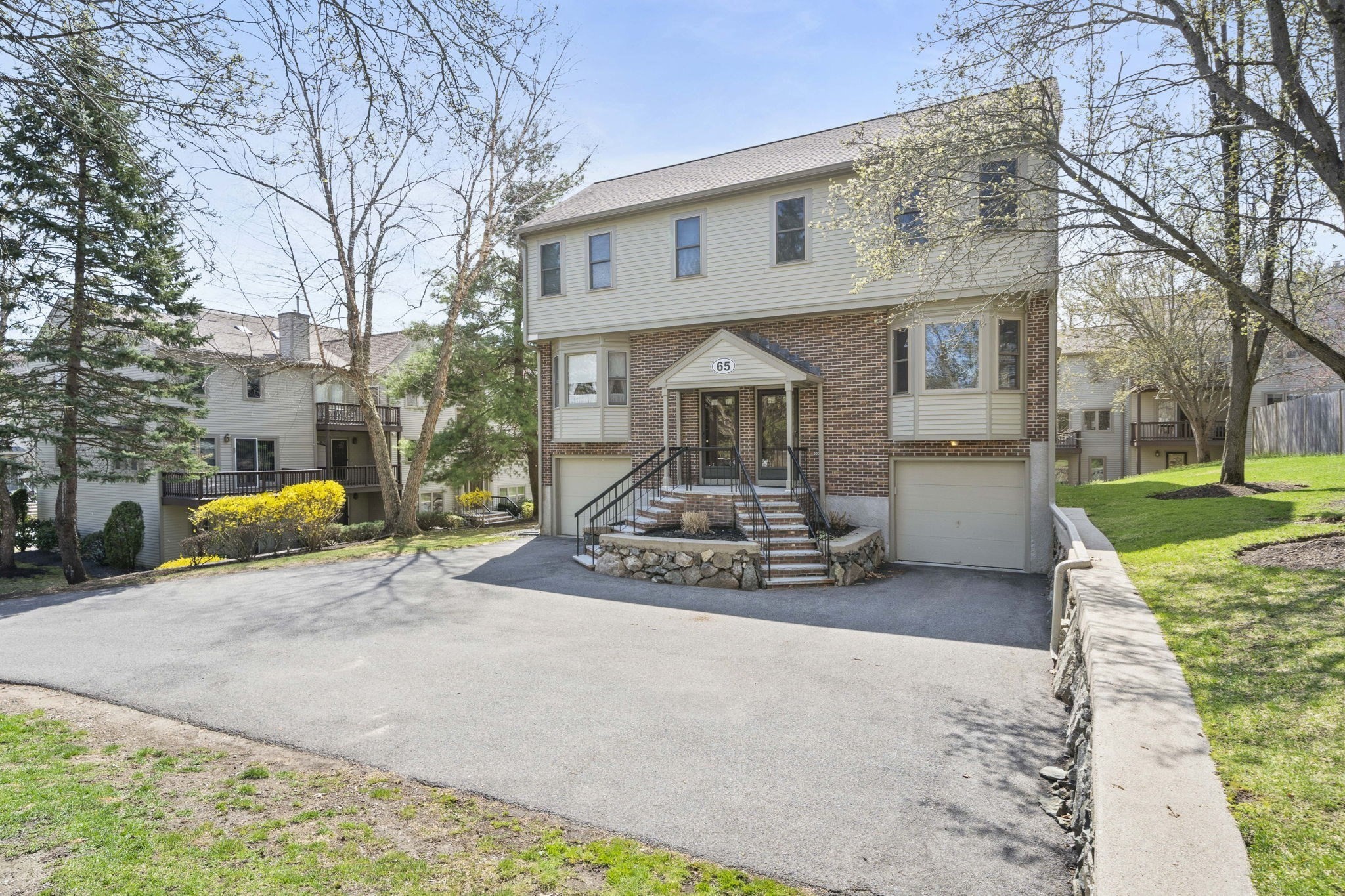 65 Maple St Unit B, Canton, MA 02021