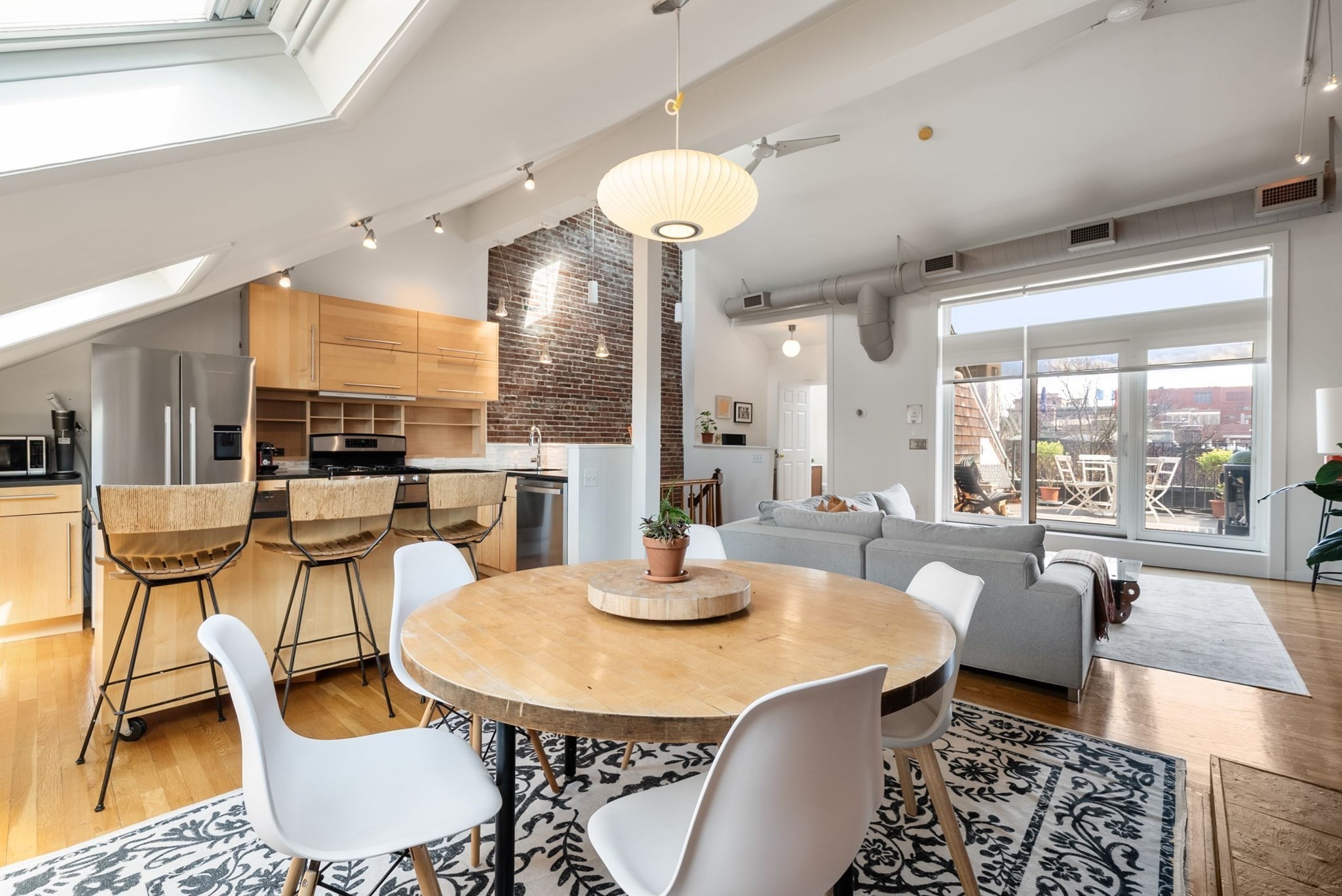 1666 Washington St Unit 3, South End, Boston, MA 02118