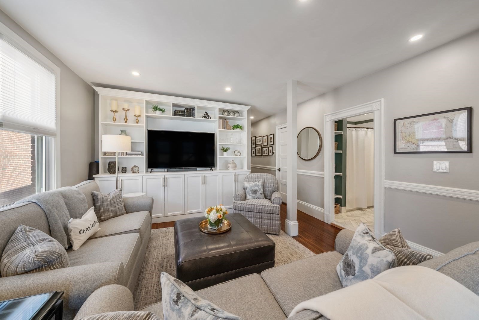 36 Mount Vernon Street Unit 3, Charlestown, Boston, MA 02129