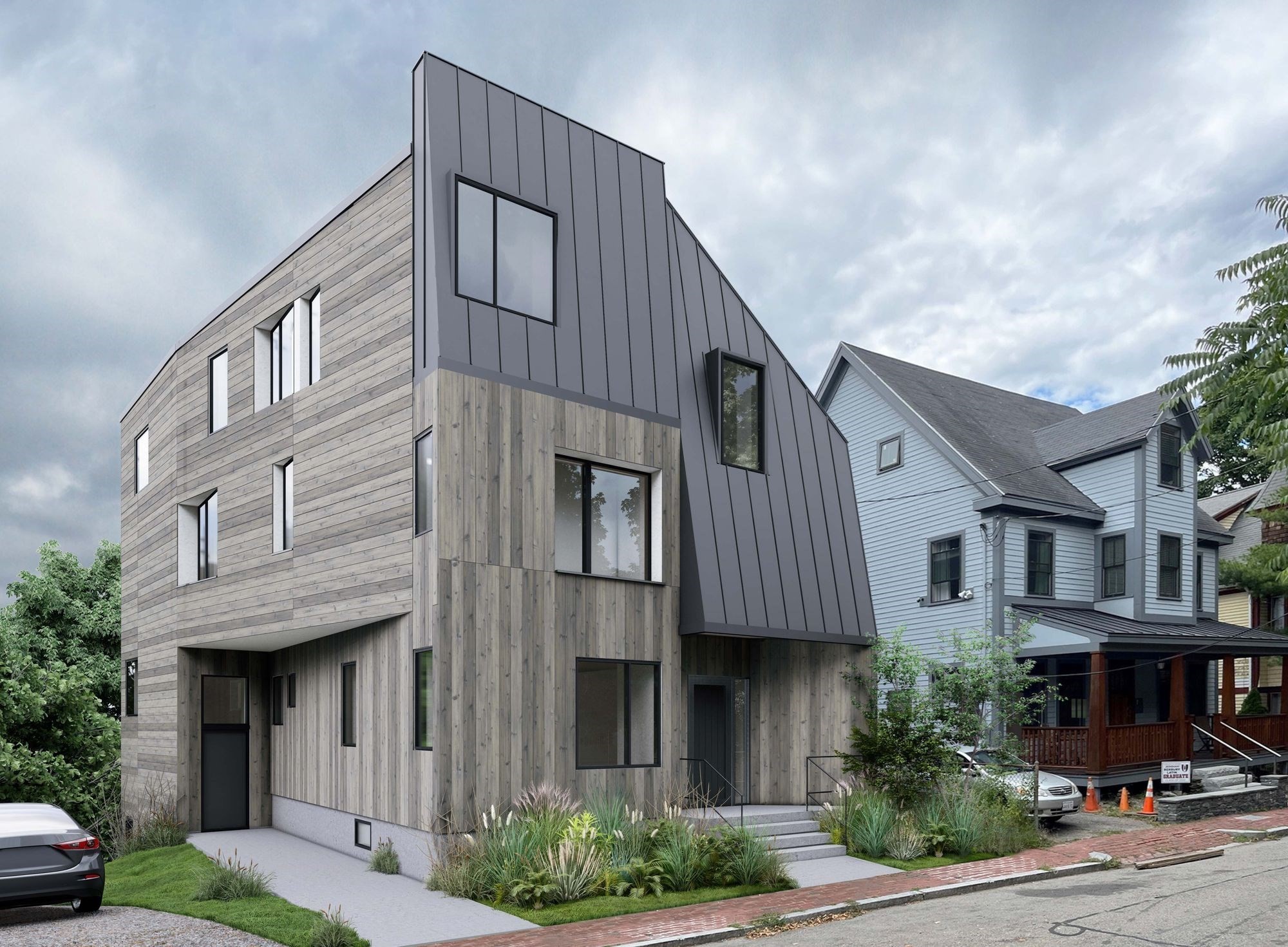 63 Beech Glen St, Fort Hill, Boston, MA 02119