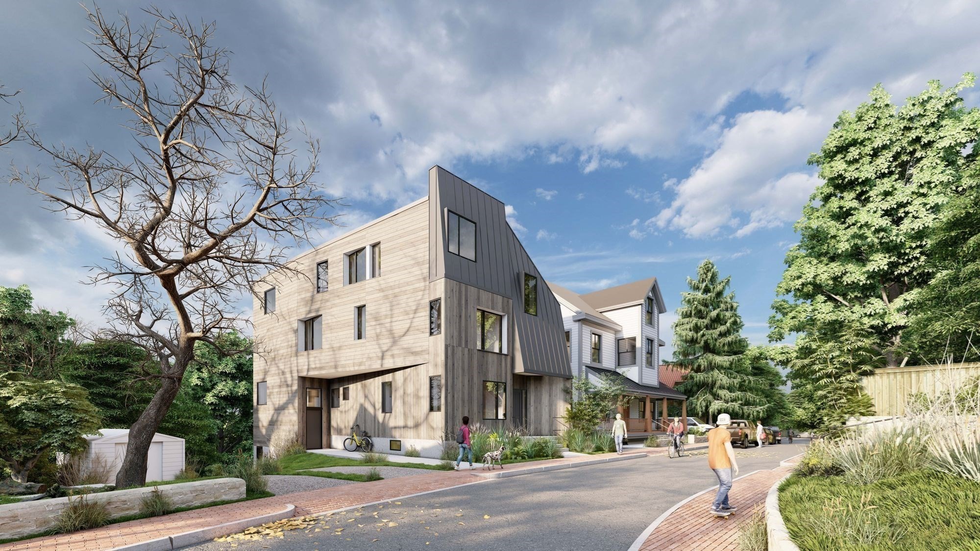 63 Beech Glen St, Fort Hill, Boston, MA 02119 - Image 3