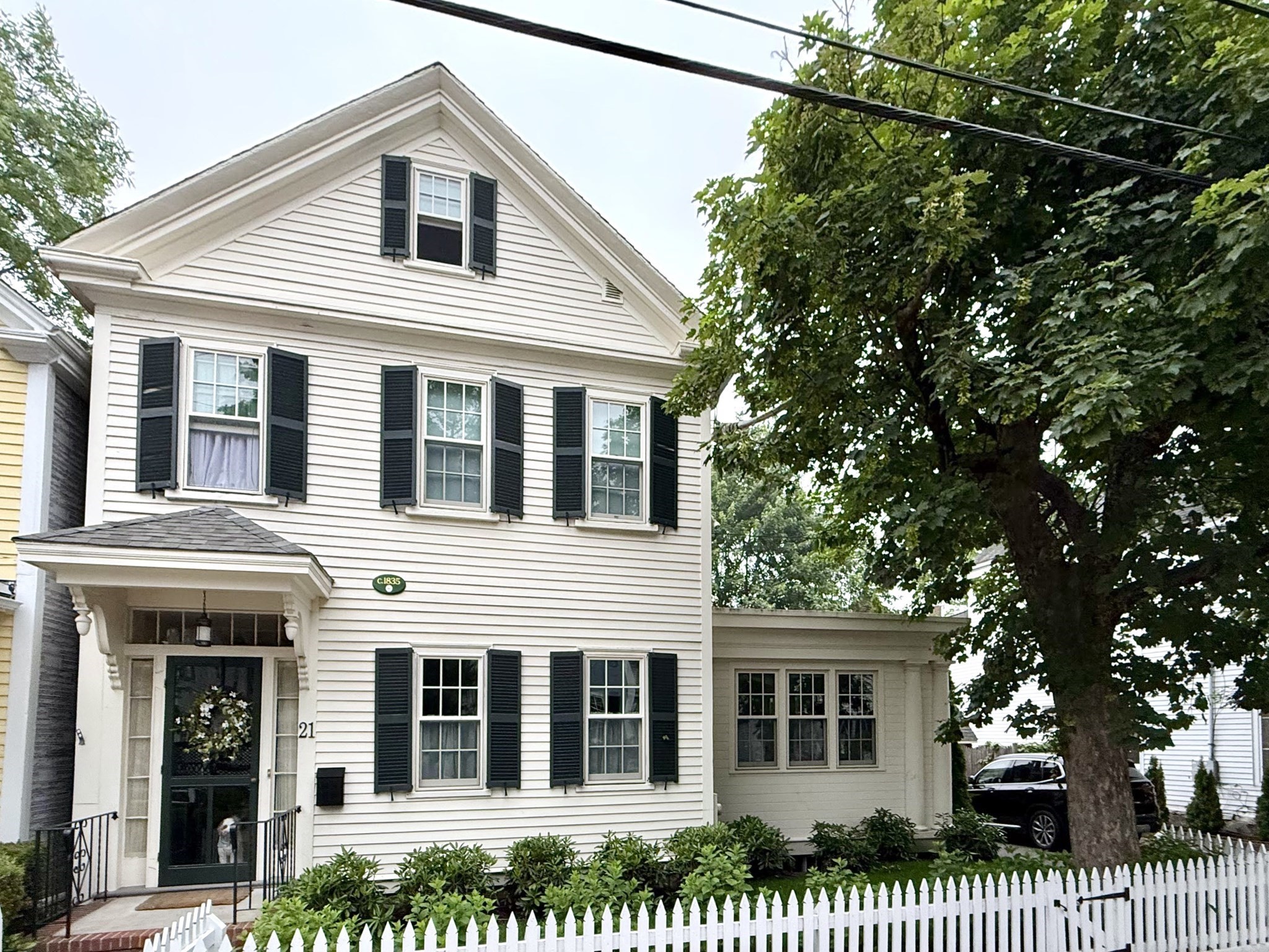 21 Church Street, Dedham, MA 02026