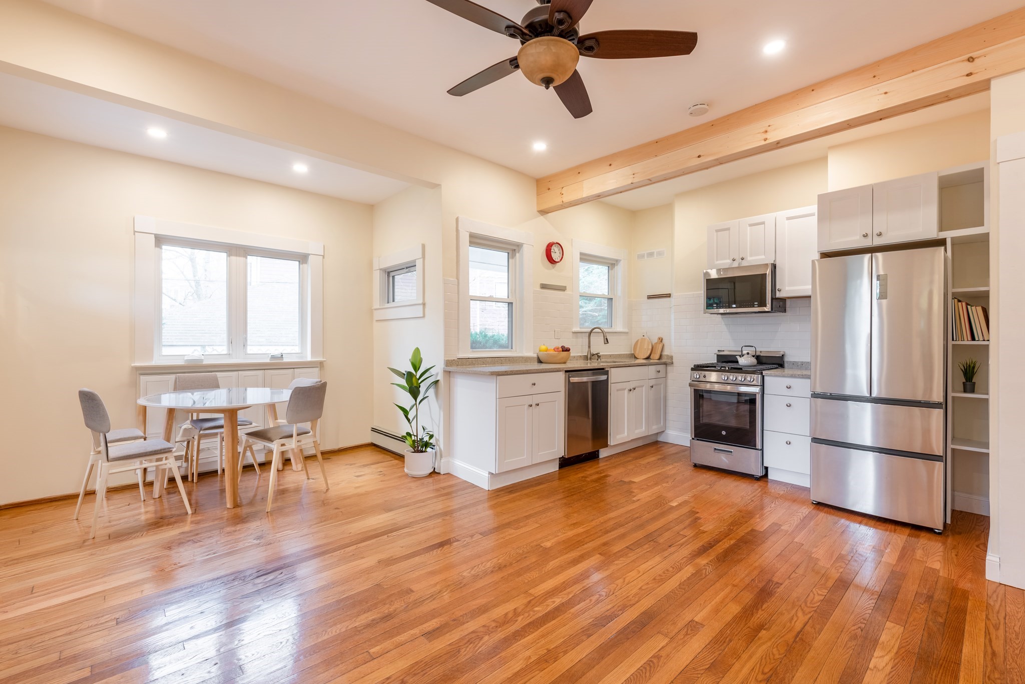 12 Rindge Avenue Unit 2, Cambridge, MA 02140