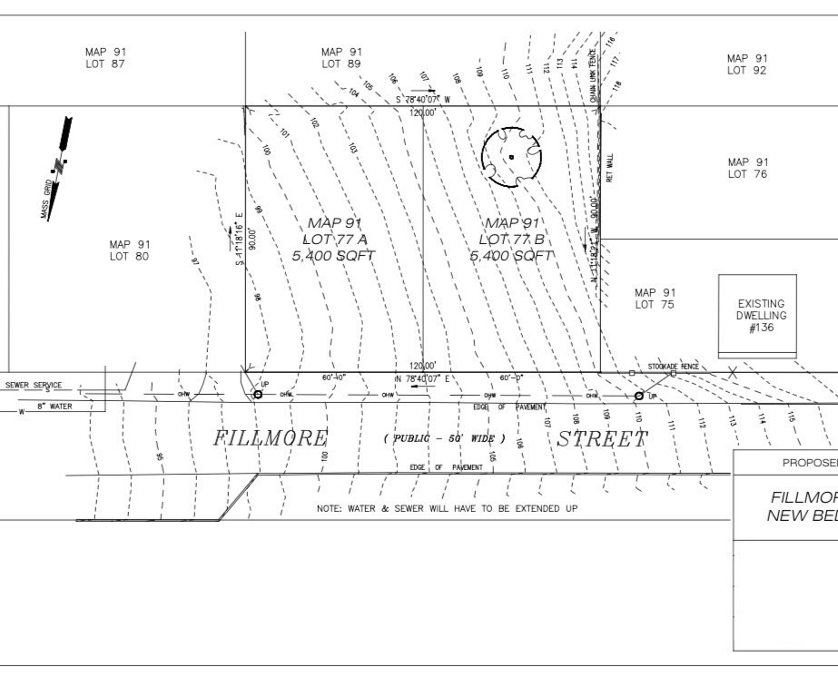 0 Fillmore St, New Bedford, MA 02746