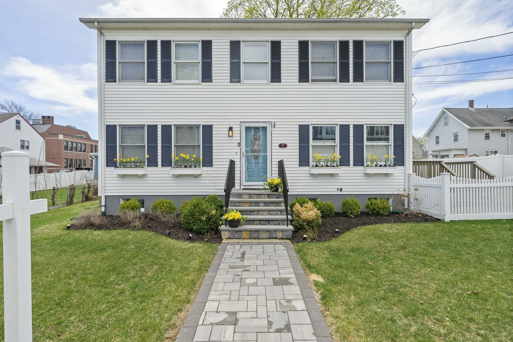 7 Long Terrace, West Roxbury, Boston, MA 02132
