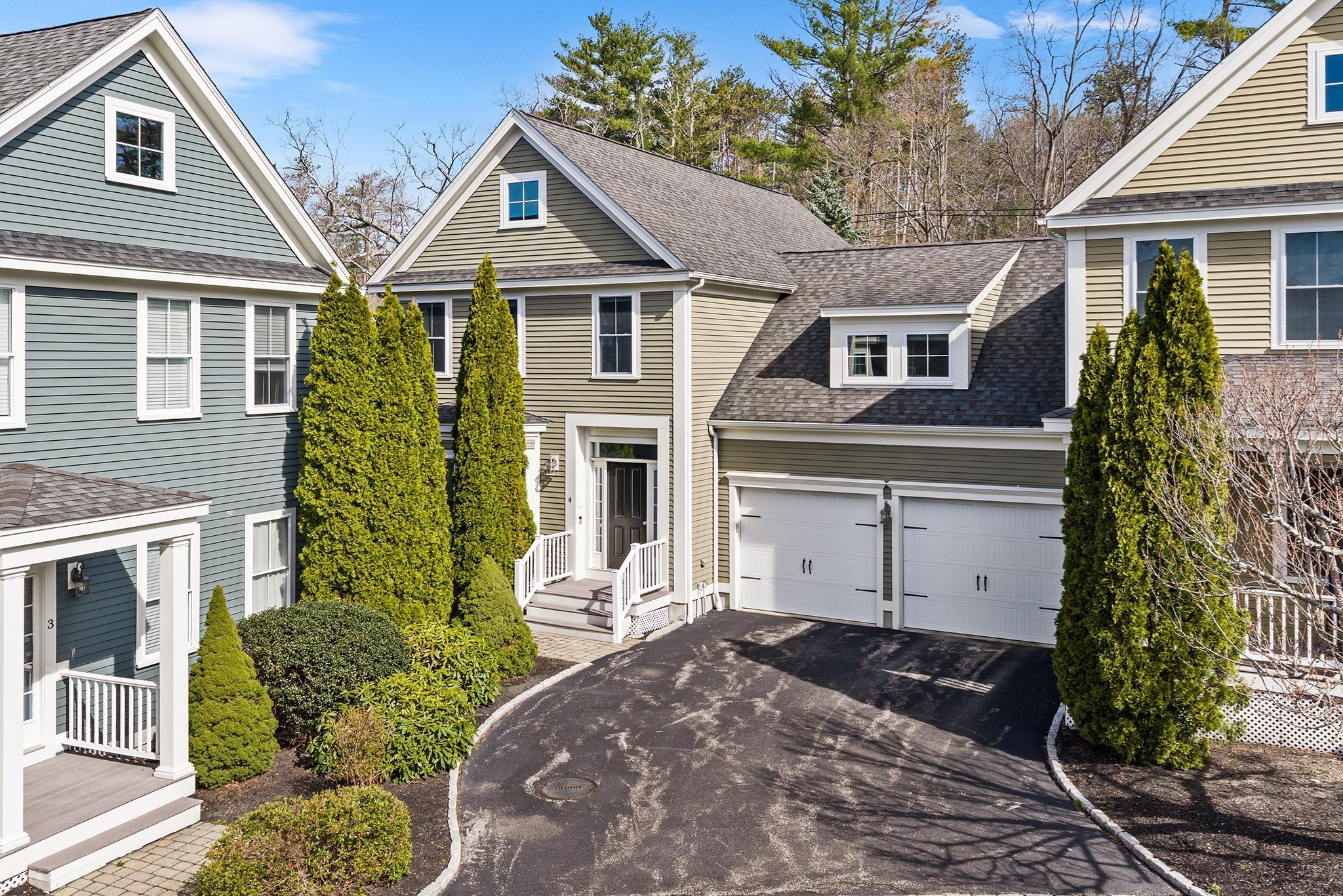 159 Prospect St Unit 4, Acton, MA 01720