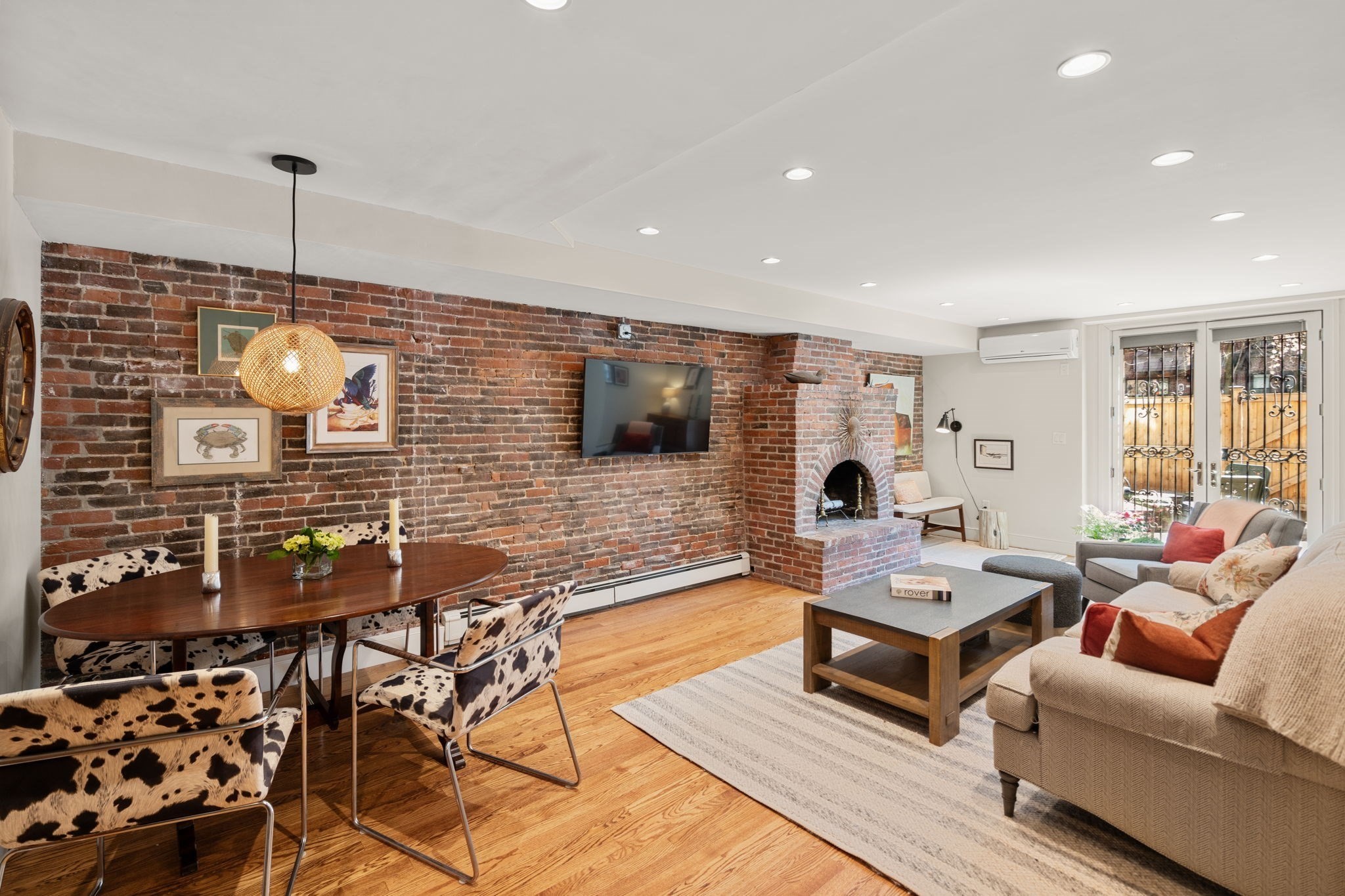148 Warren Ave Unit 1, South End, Boston, MA 02116