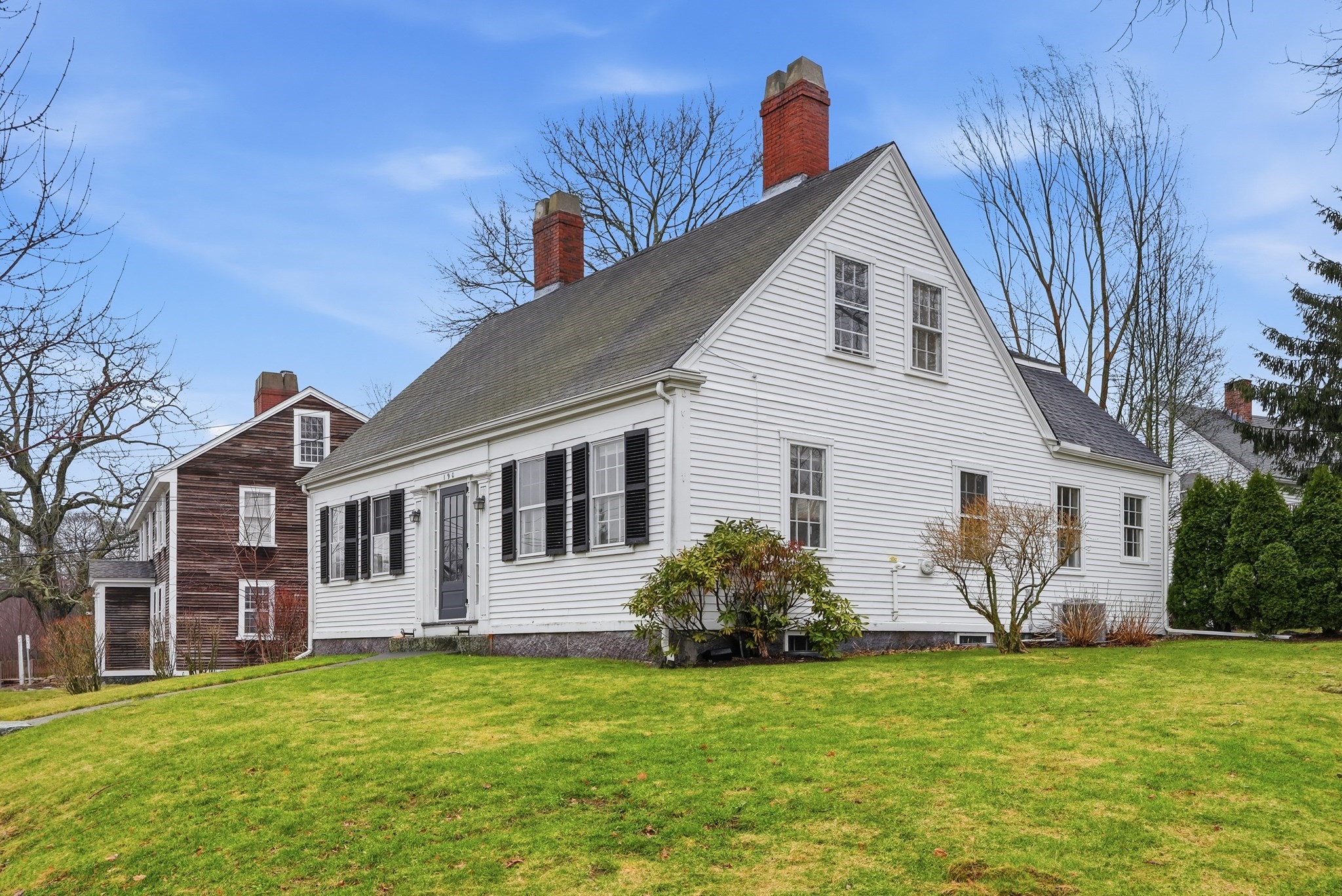 190 South Street Unit A, Hingham, MA 02043