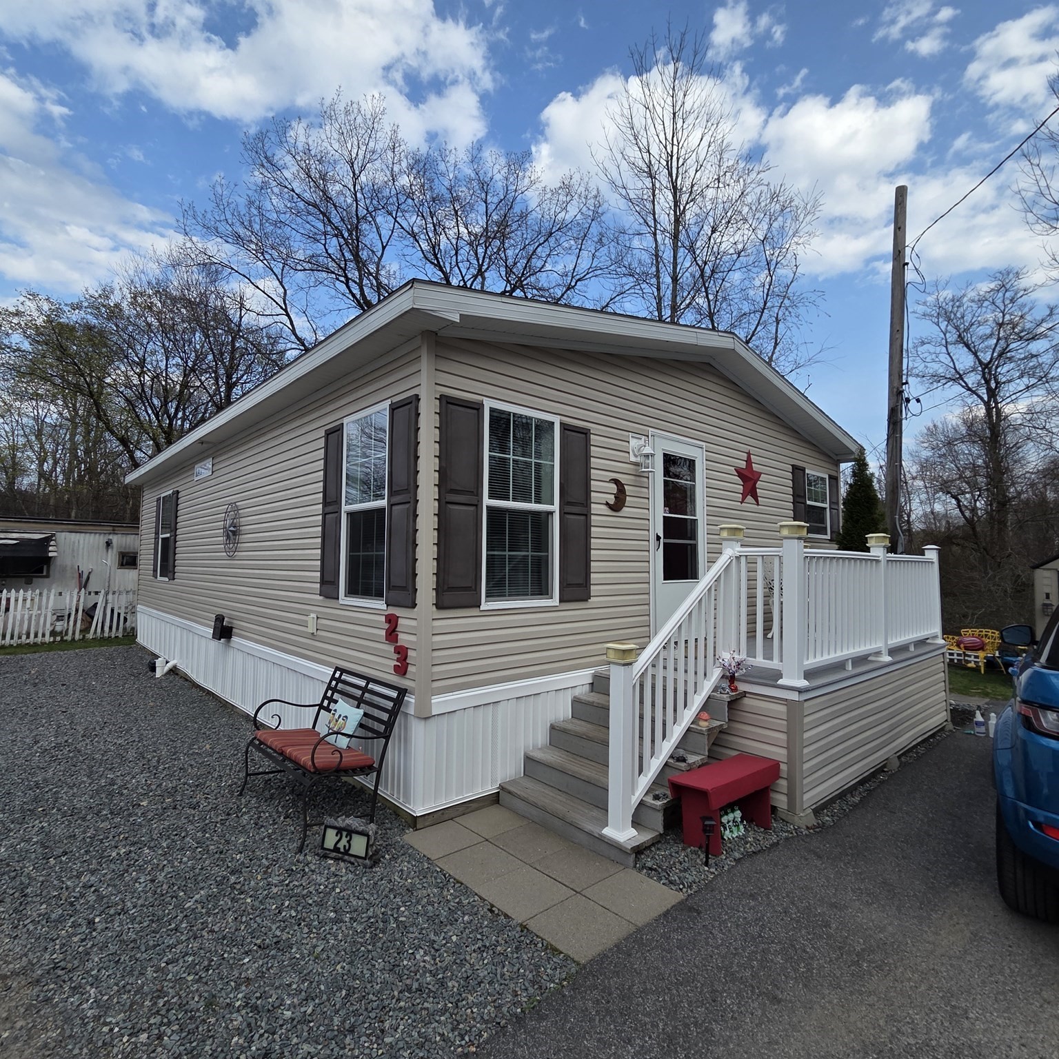 1156 Park St Unit 23, Stoughton, MA 02072