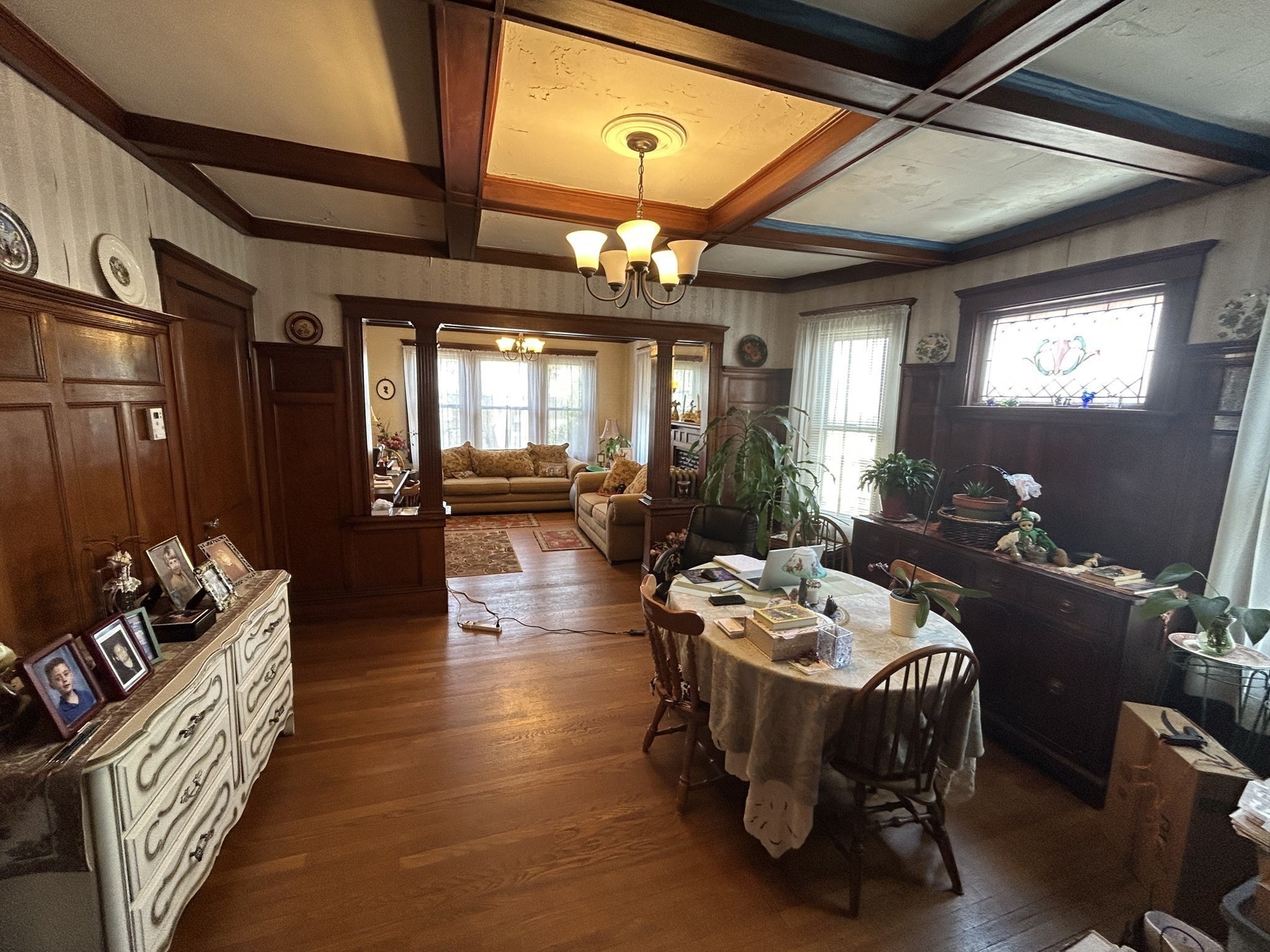 52 Larchmont Street, Dorchester, Boston, MA 02124