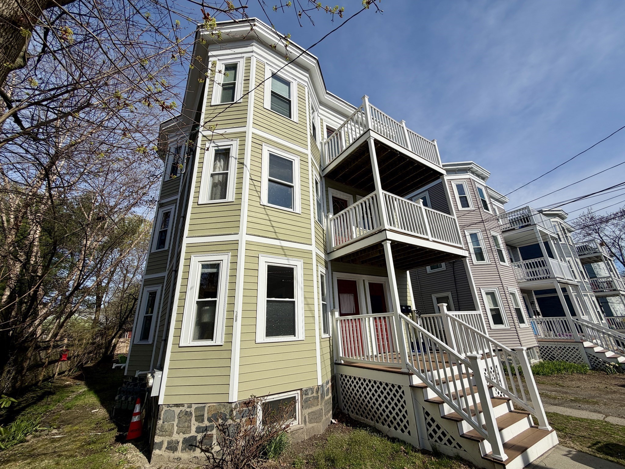 17 Orrin Street, Cambridge, MA 02138