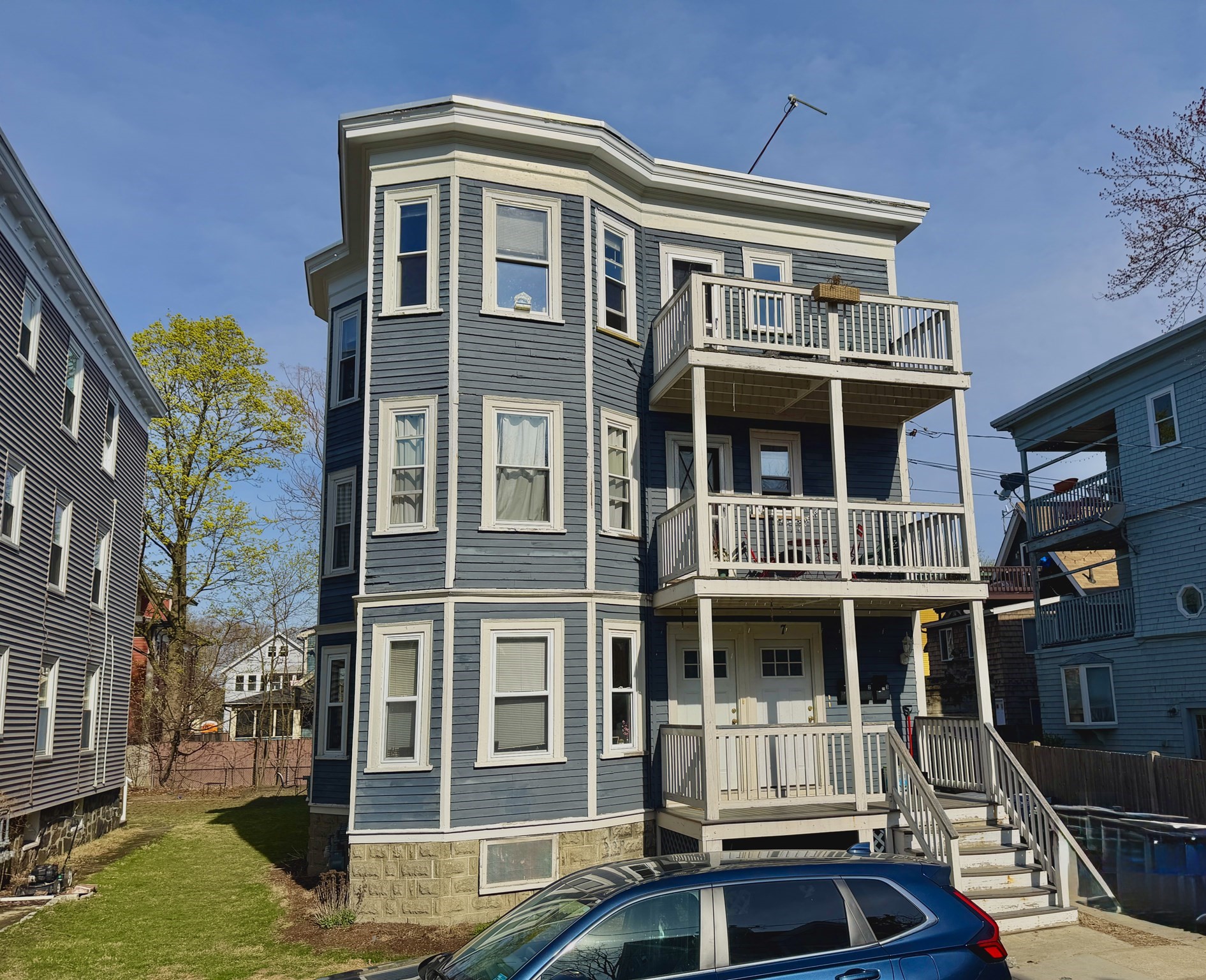 7 Orrin Street, Cambridge, MA 02138