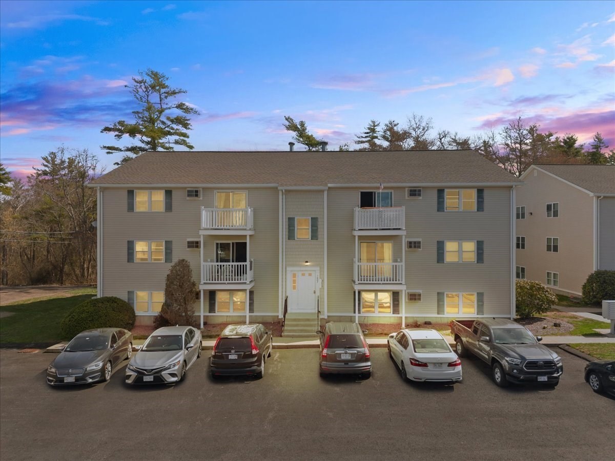 1607 Braley Road Unit 70, New Bedford, MA 02745