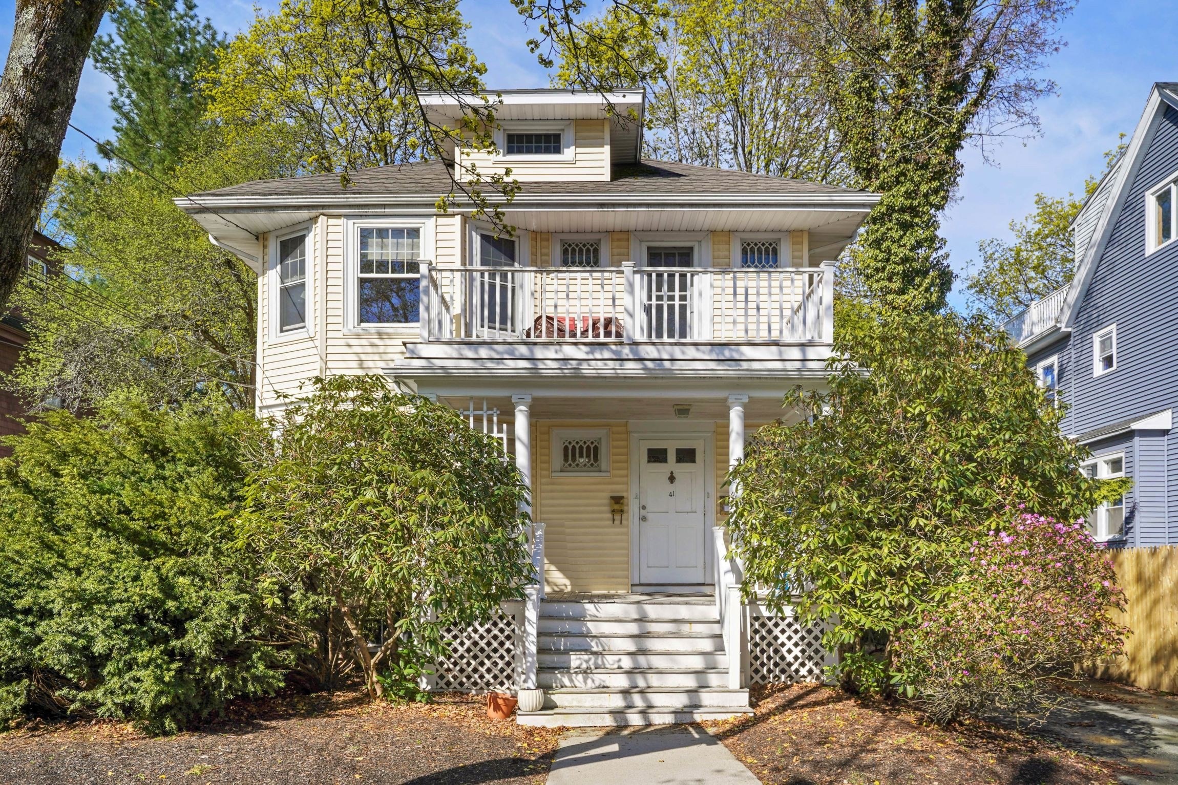 41 Aberdeen Unit 1, Newton, MA 02461