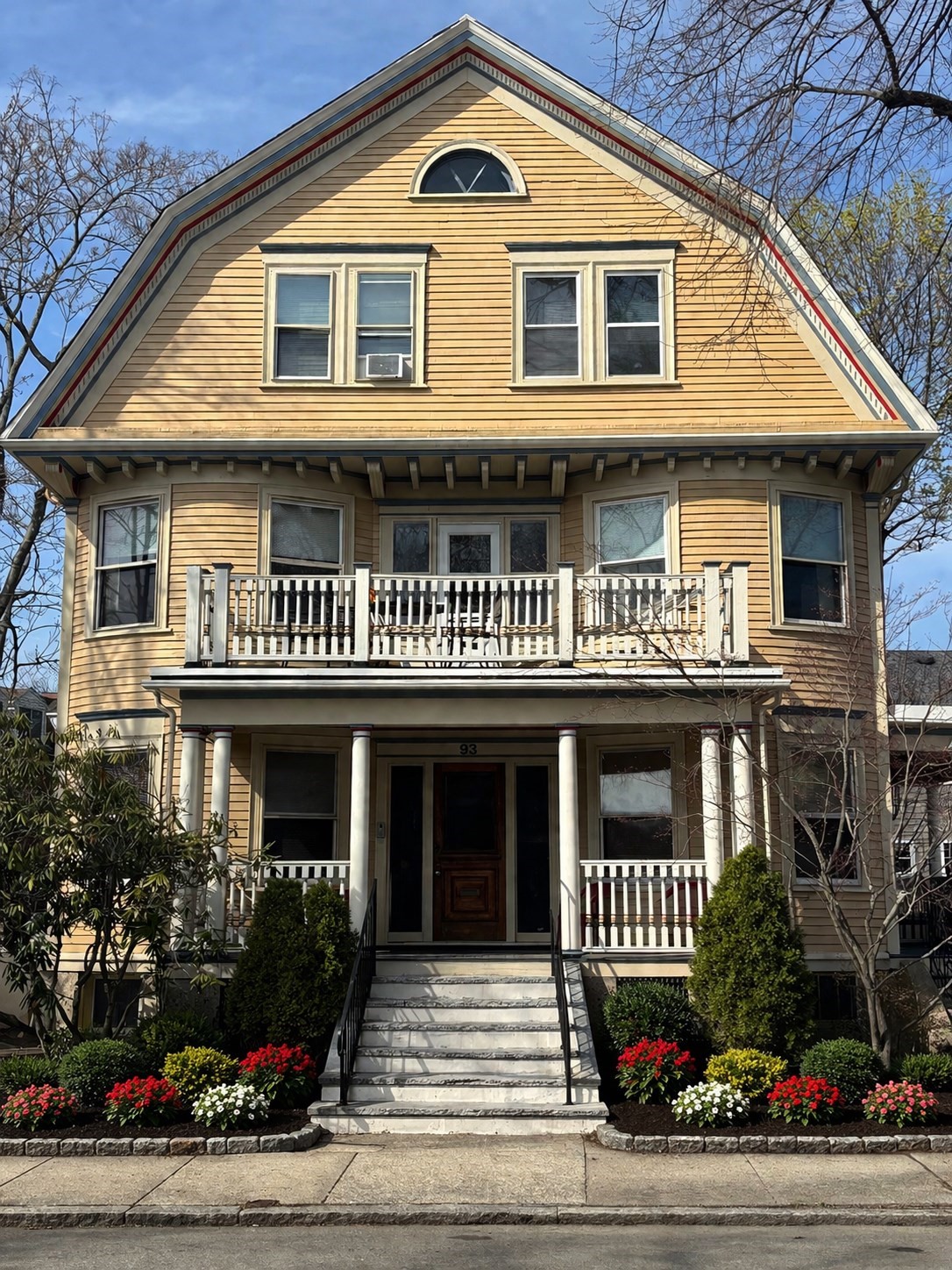 93 Moraine, Jamaica Plain, Boston, MA 02130