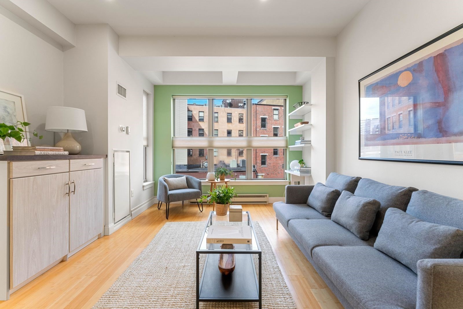 35 Fay Street Unit 101, South End, Boston, MA 02118