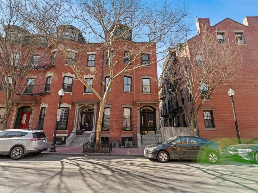 499 Shawmut Ave Unit 4, South End, Boston, MA 02118