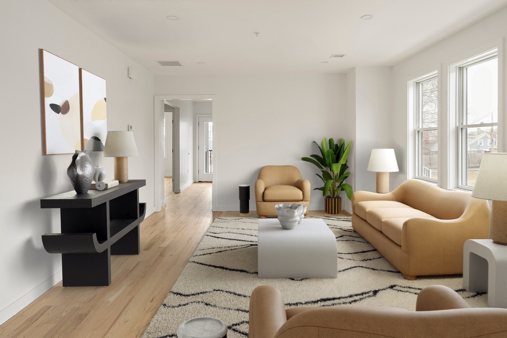 25 Hillsboro St. Unit 1, Dorchester, Boston, MA 02125