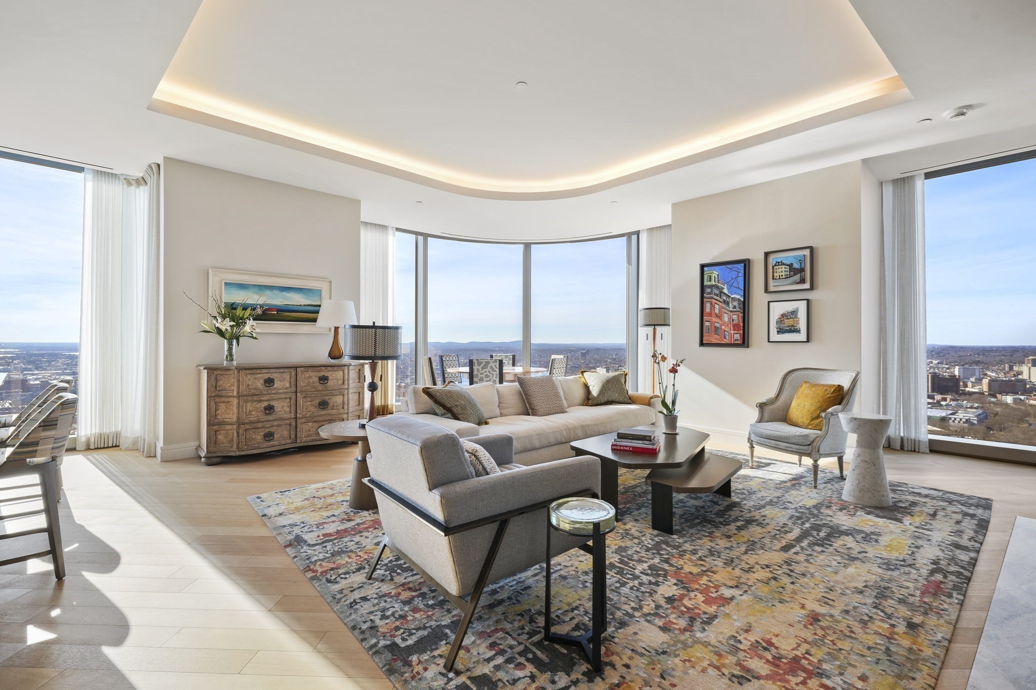 1 Dalton Unit 4005, Back Bay, Boston, MA 02116