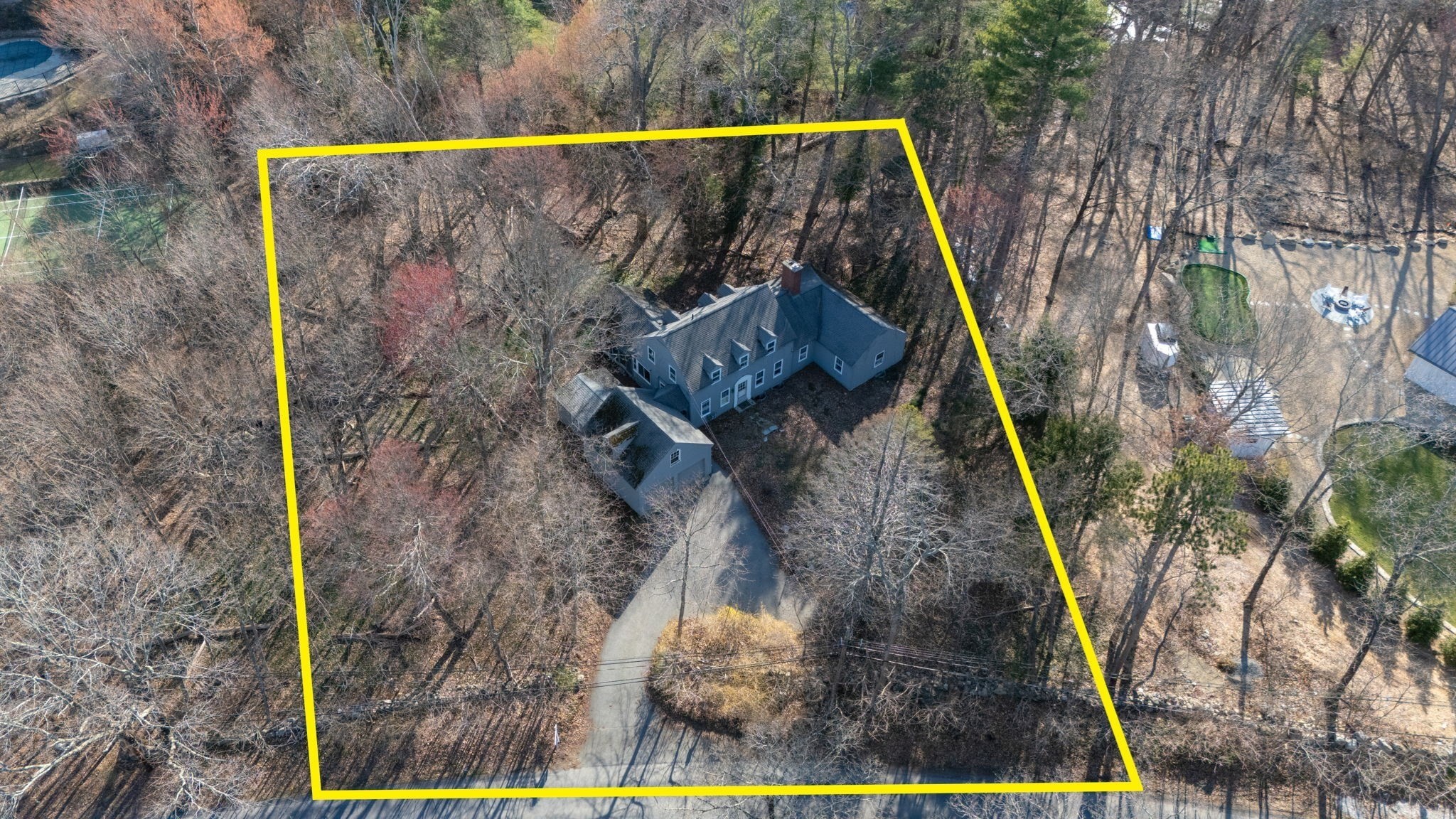 111 Summer Street, Weston, MA 02493