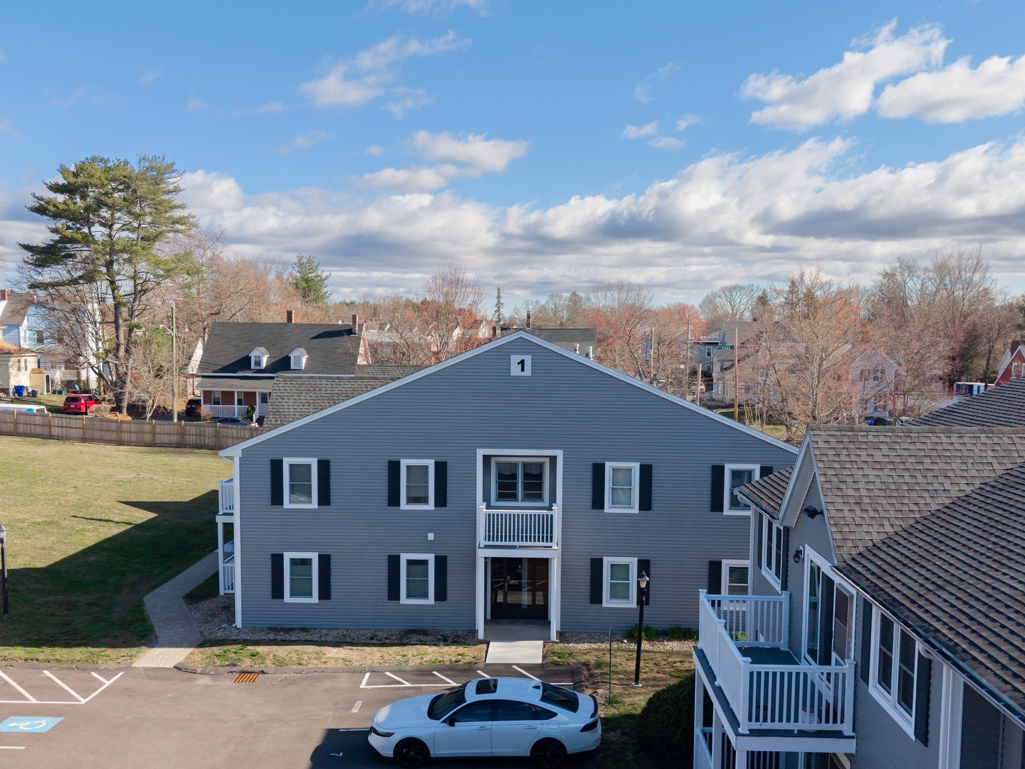 450 Somerset Ave Unit 1-4, Taunton, MA 02780
