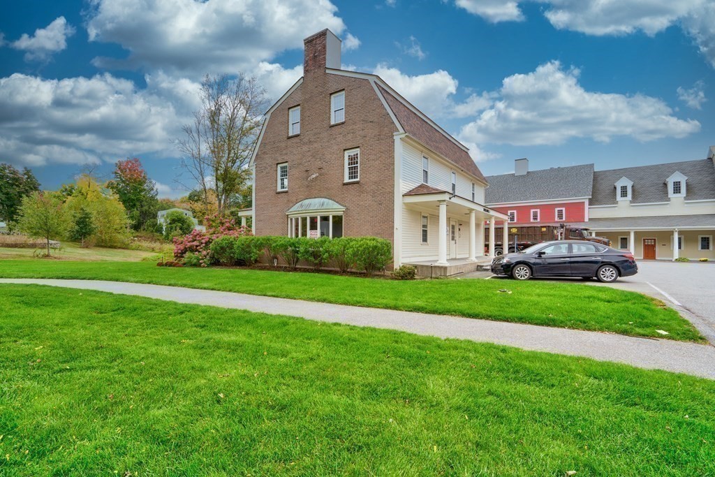 29 Hudson Unit Building 1, Sudbury, MA 01776