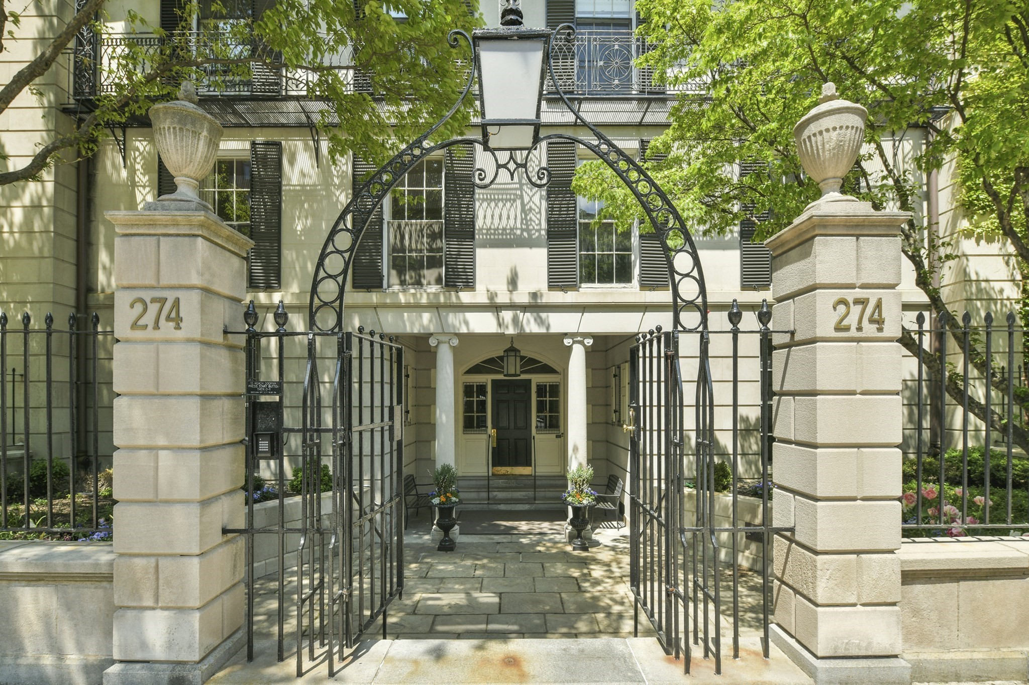 274 Beacon Street Unit PH, Back Bay, Boston, MA 02116