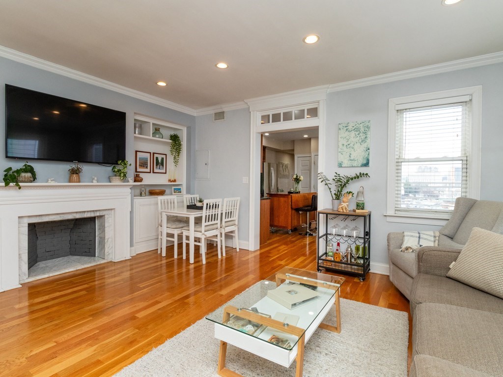 68 High Street Unit 4, Charlestown, Boston, MA 02129