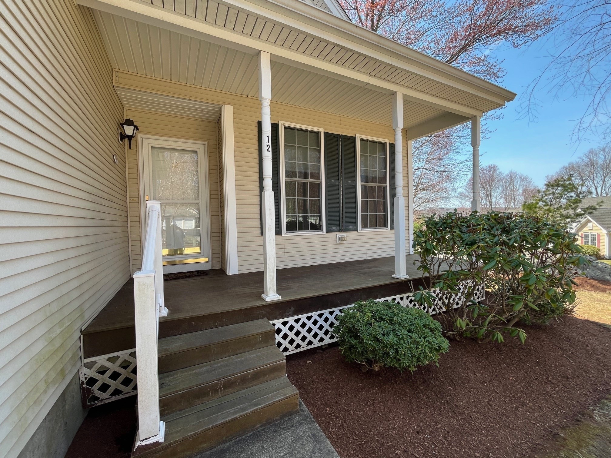 12 Summerfield Dr Unit 12, Grafton, MA 01560