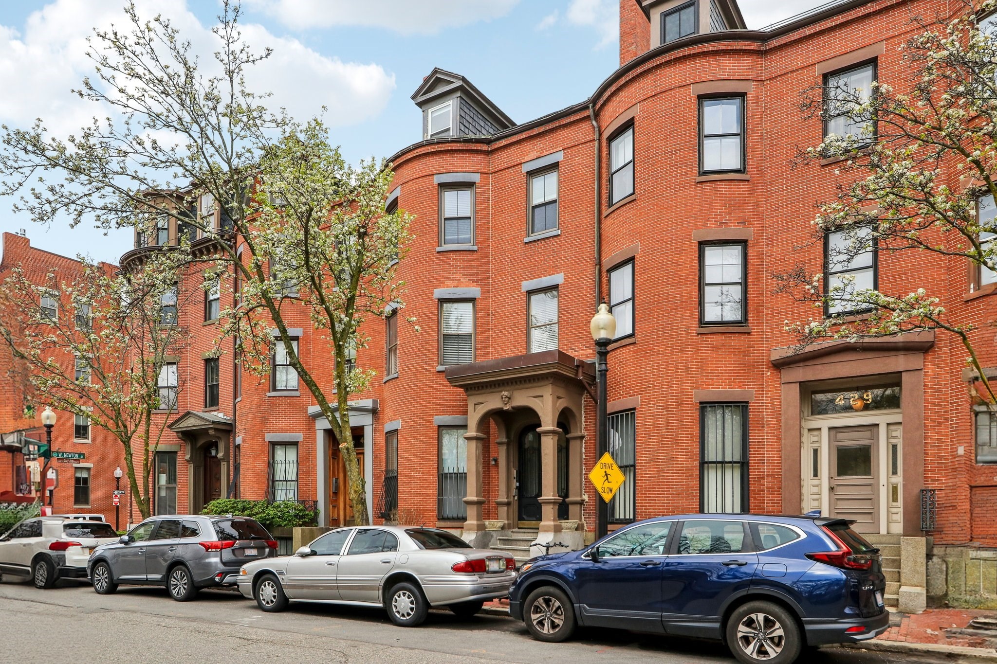 431 Shawmut Ave Unit 2, South End, Boston, MA 02118 - Image 3