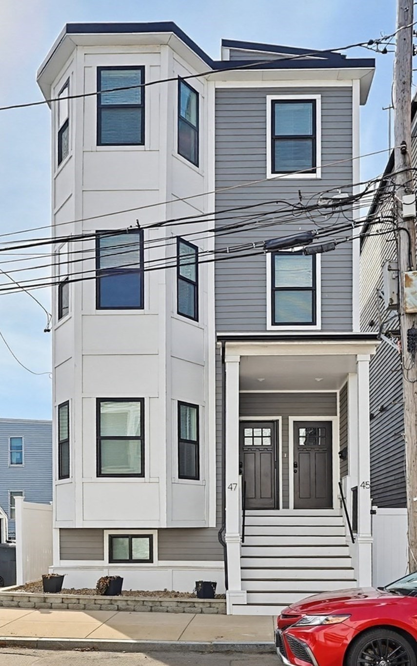 45 Horace Street Unit 2, East Boston, Boston, MA 02128