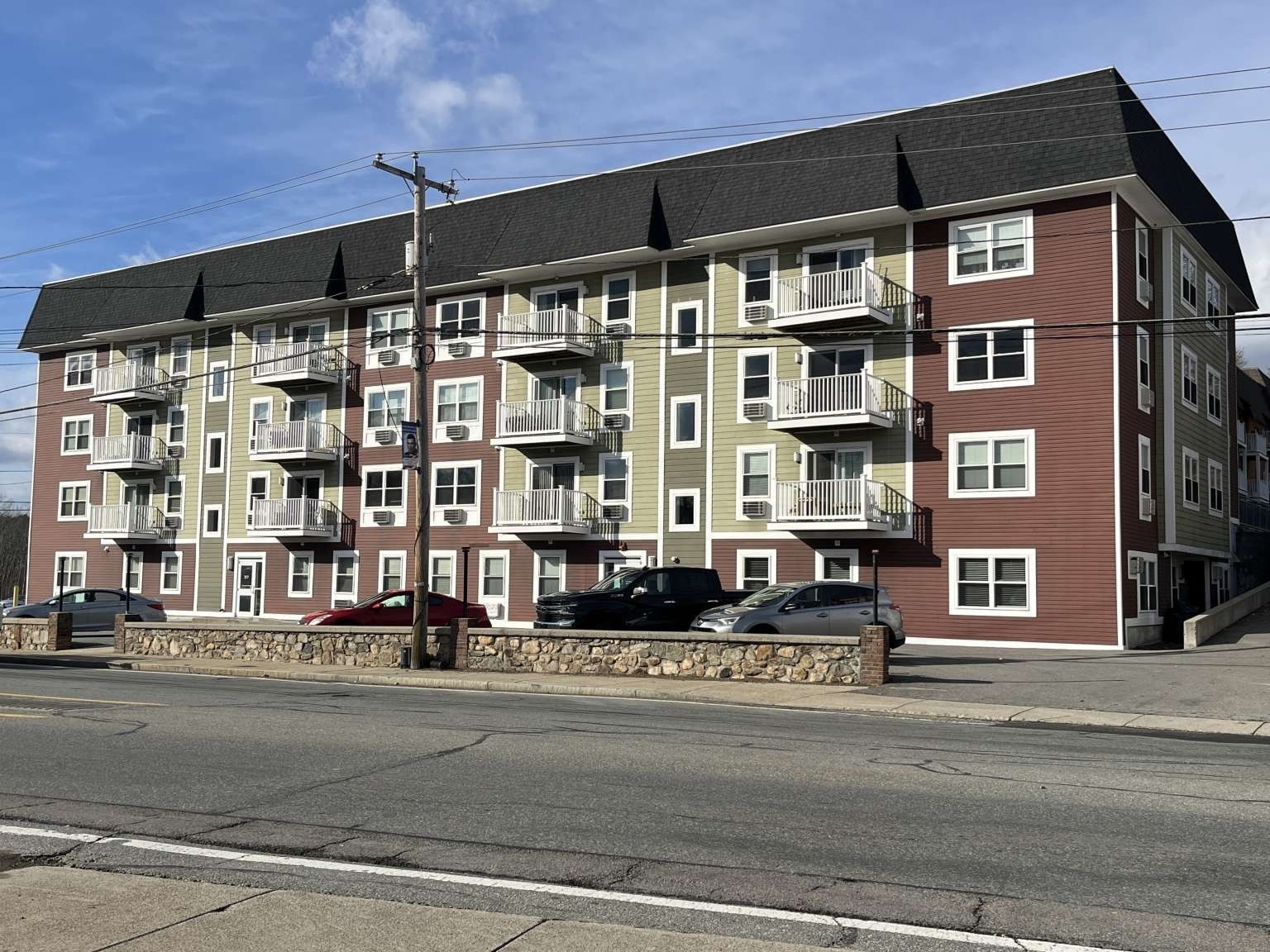 275 W. Main Street Unit 42, Marlborough, MA 01752