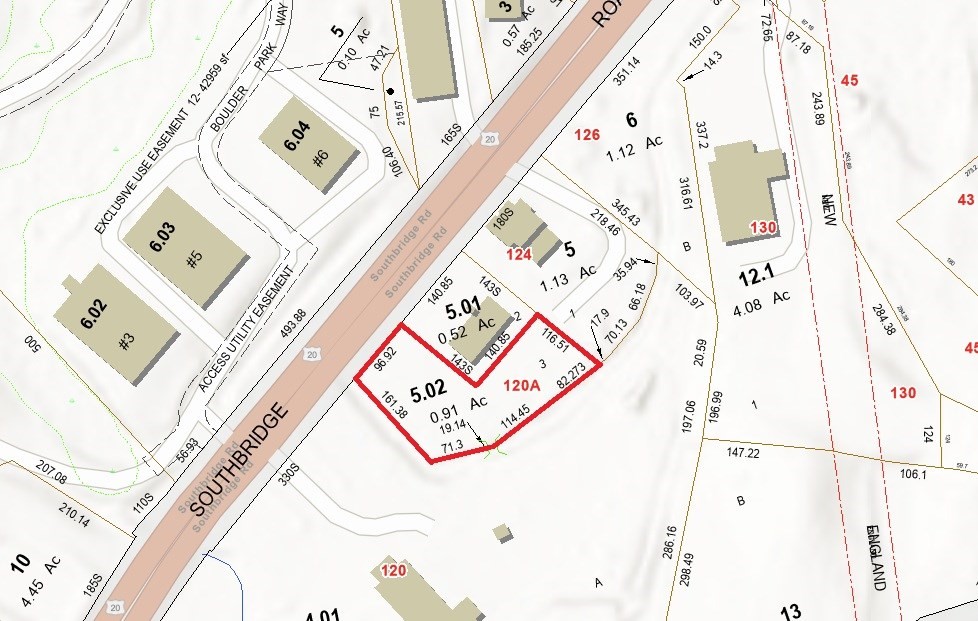 120 Southbridge Road, Oxford, MA 01537