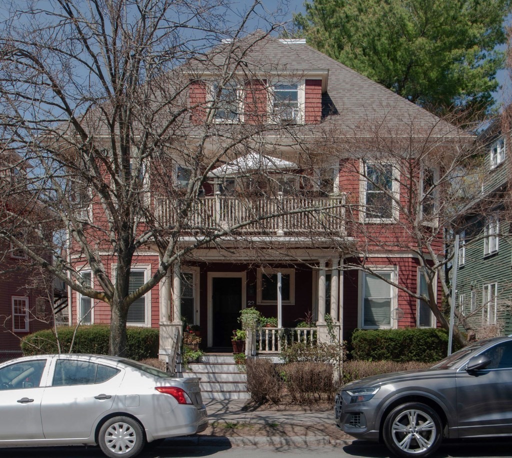 22 Welles Ave, Dorchester, Boston, MA 02124