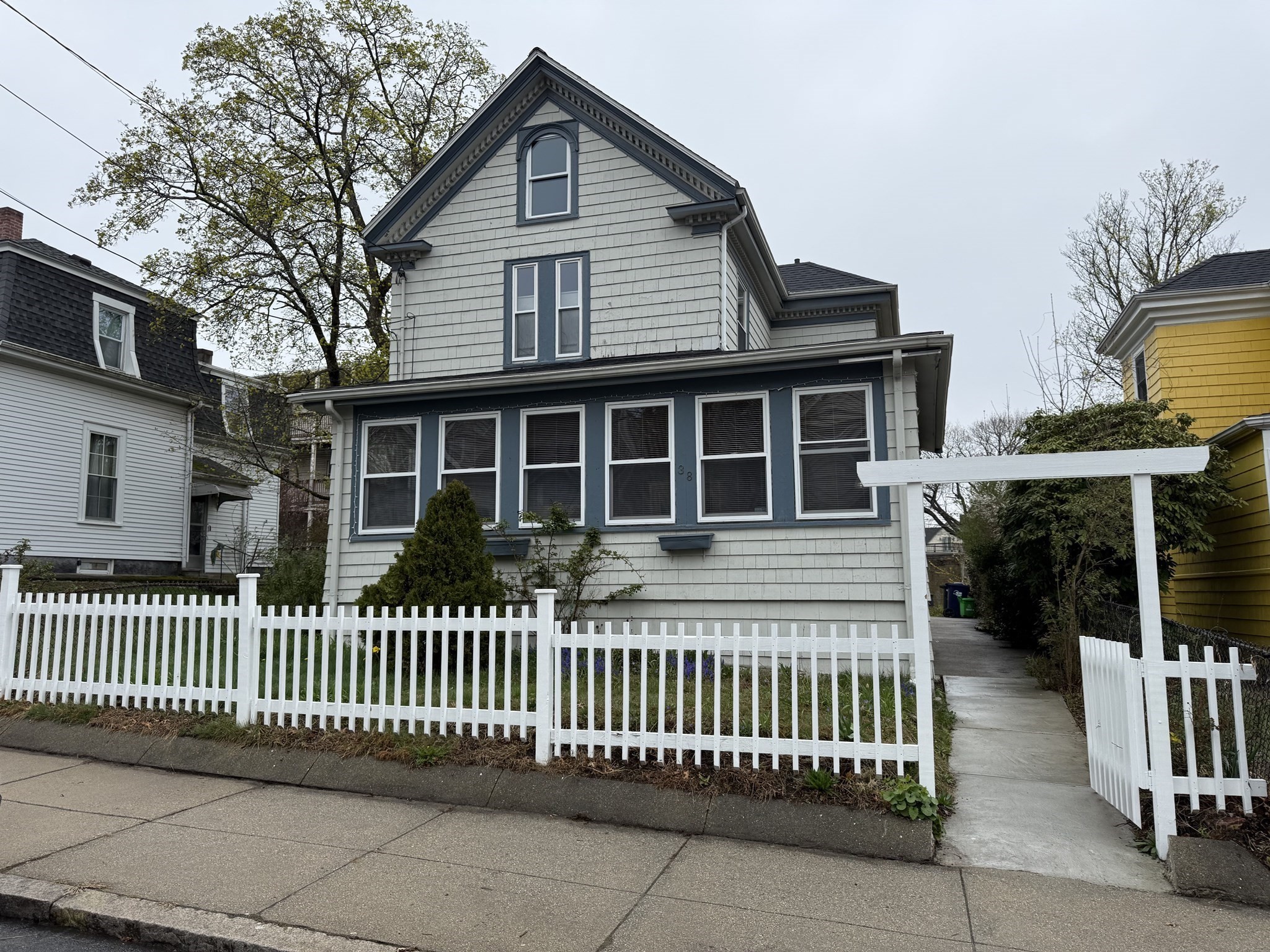 38 Bailey St, Dorchester, Boston, MA 02124