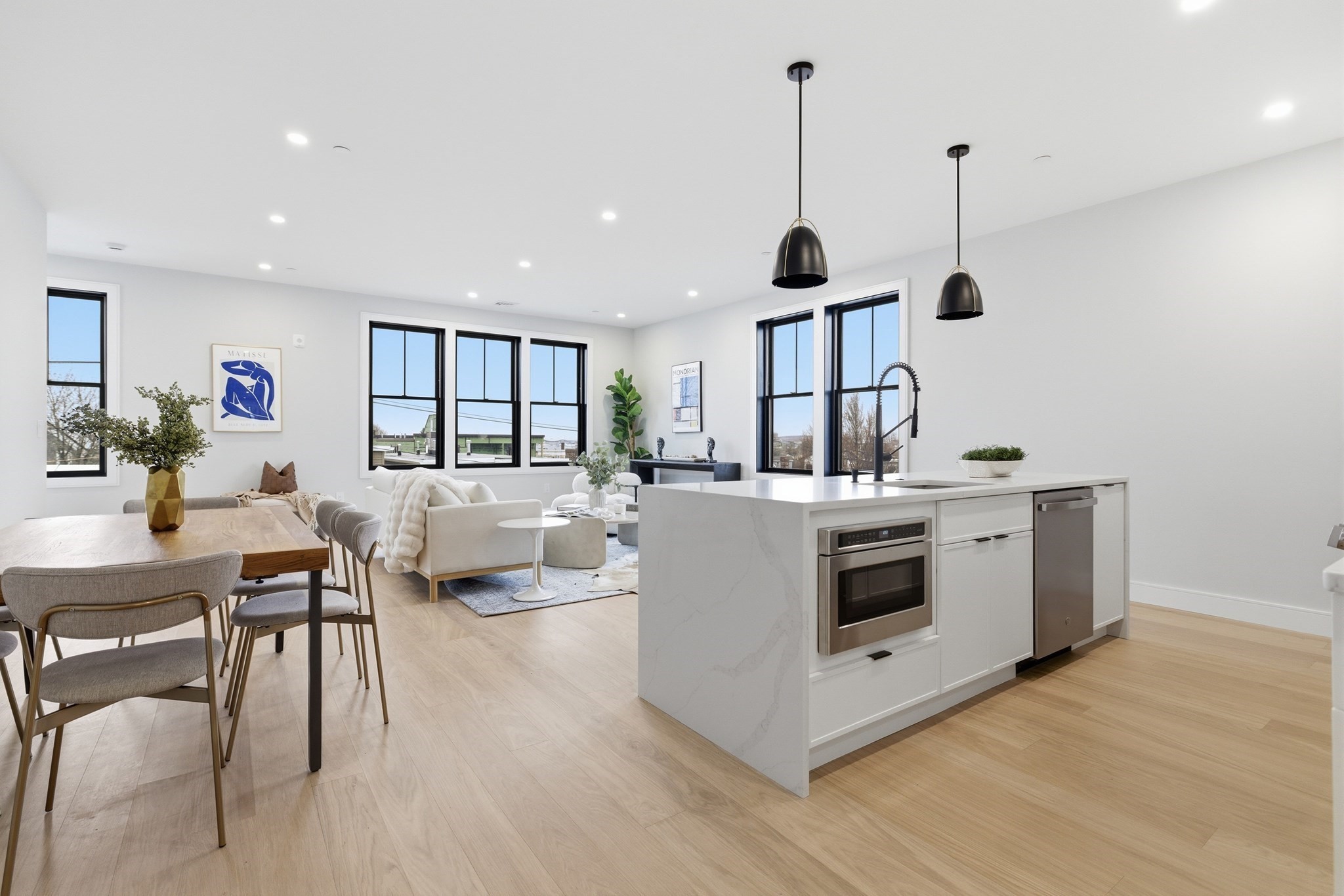 74 Horace Street Unit 5, East Boston, Boston, MA 02128