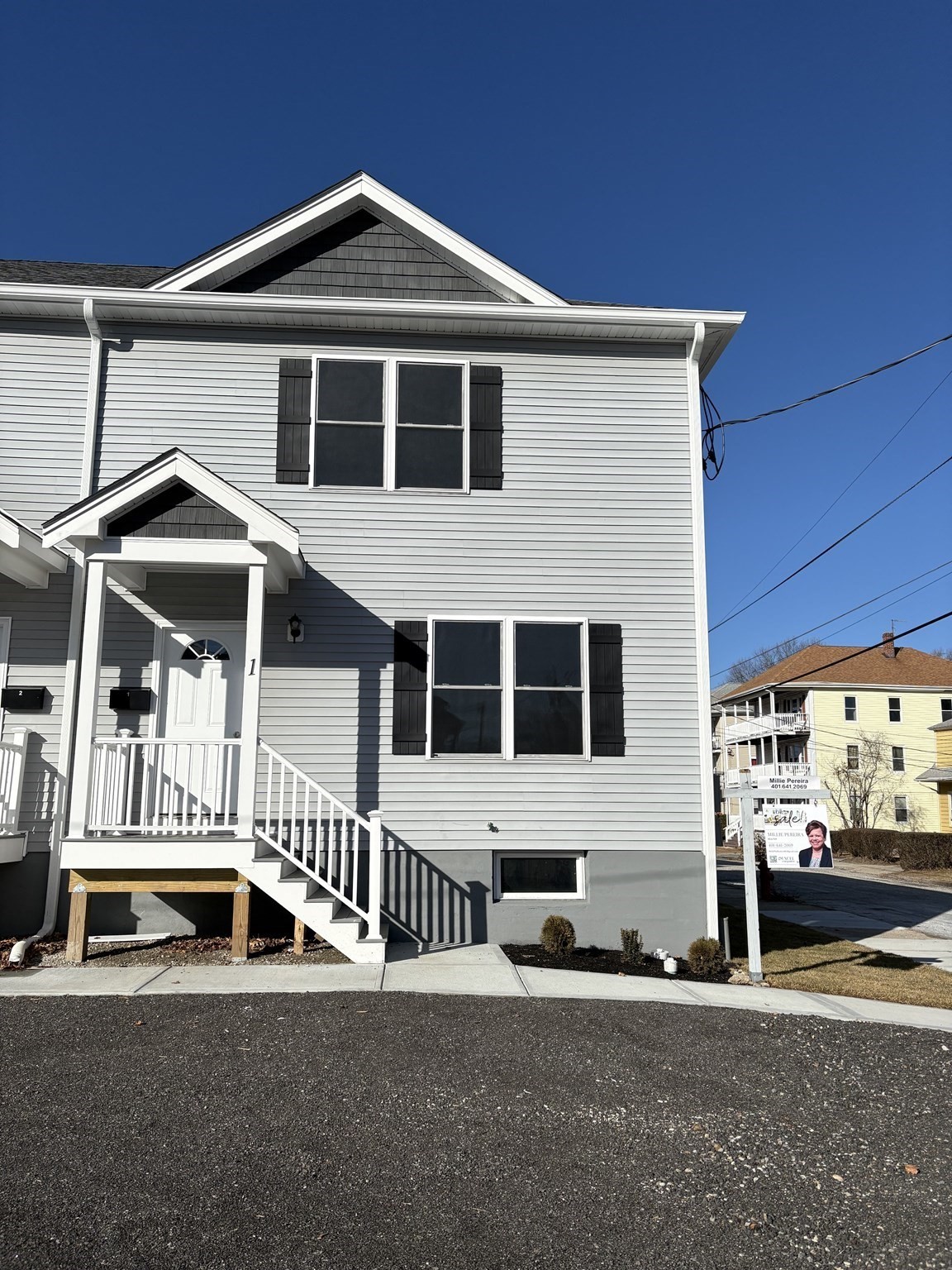 184 Avenue C Unit E-1, Woonsocket, RI 02895