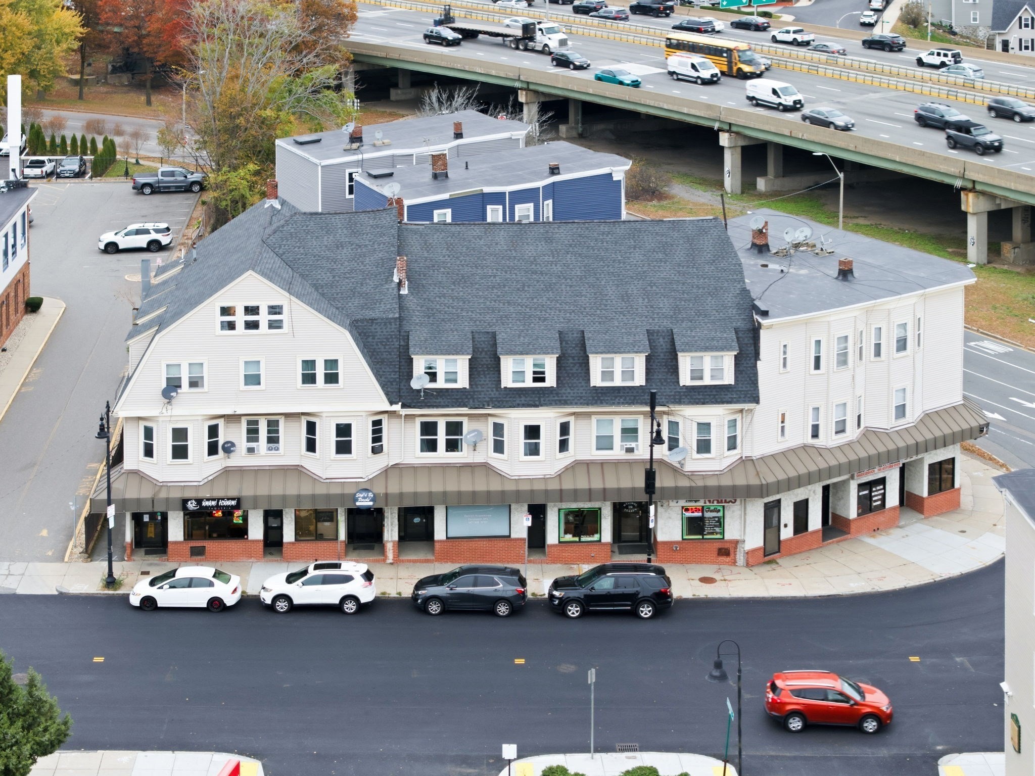 400 Neponset Ave, Boston - Dorchester, MA 02122