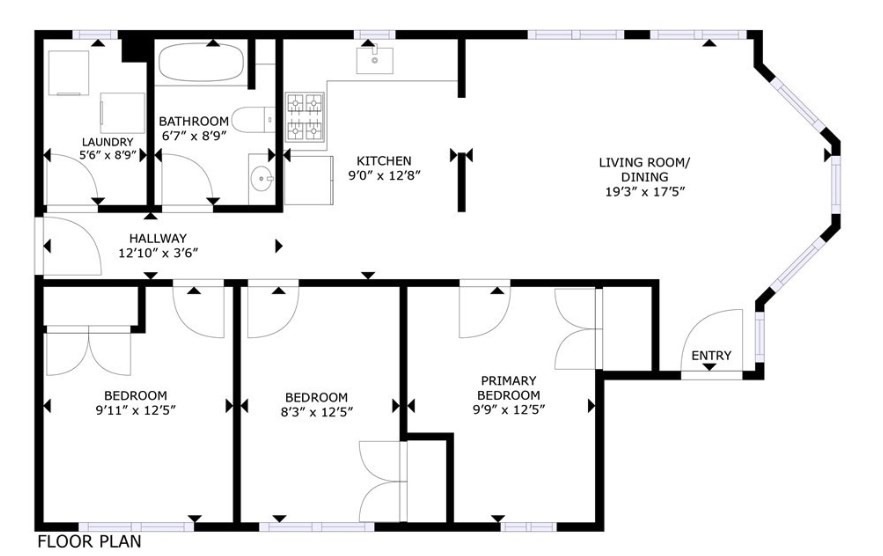73 Hamilton, Dorchester, Boston, MA 02125 - Image 2
