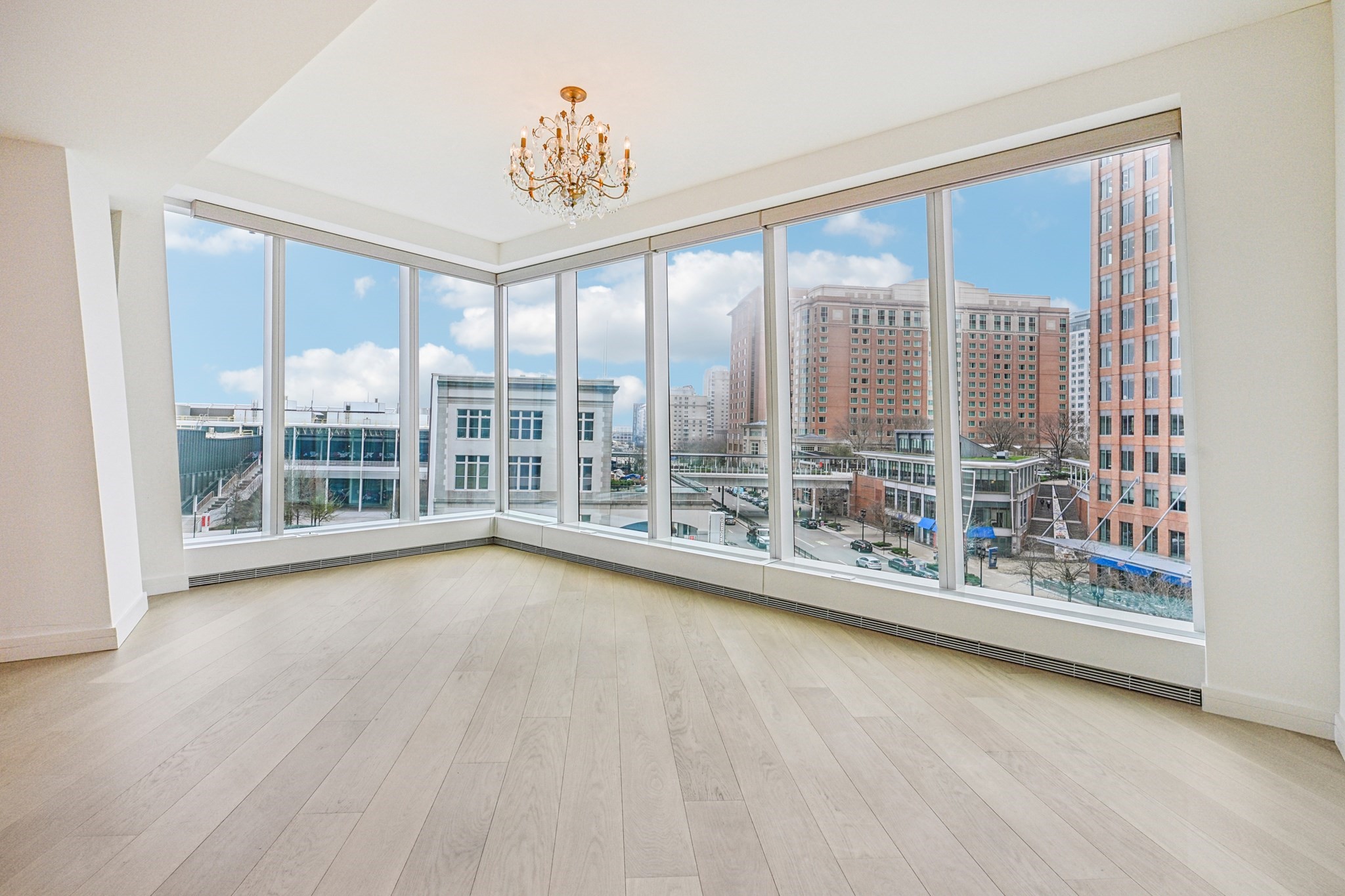 150 Seaport Blvd Unit 6F, Seaport, Boston, MA 02210