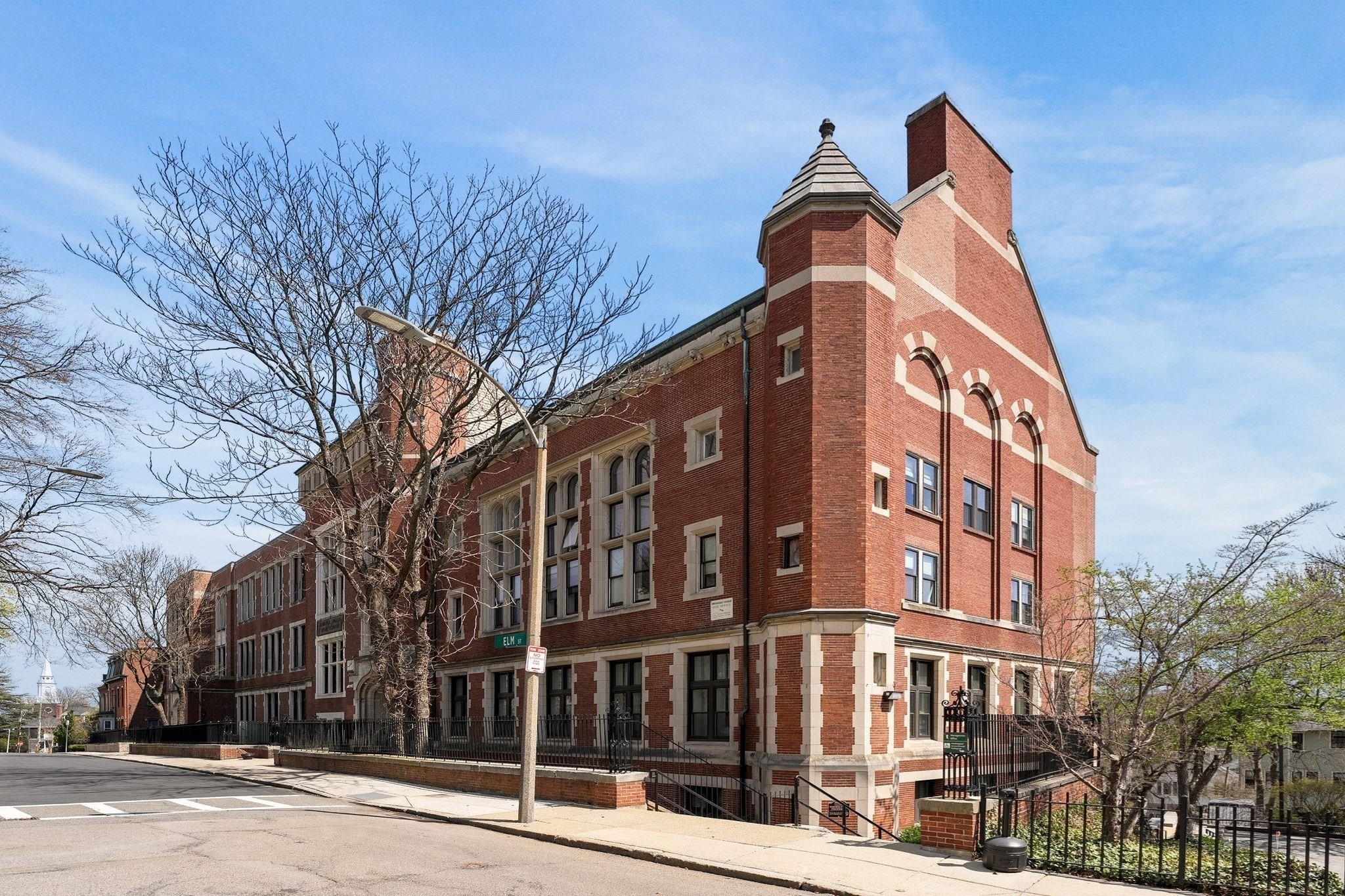 76 Elm Street Unit PH 404, Jamaica Plain, Boston, MA 02130