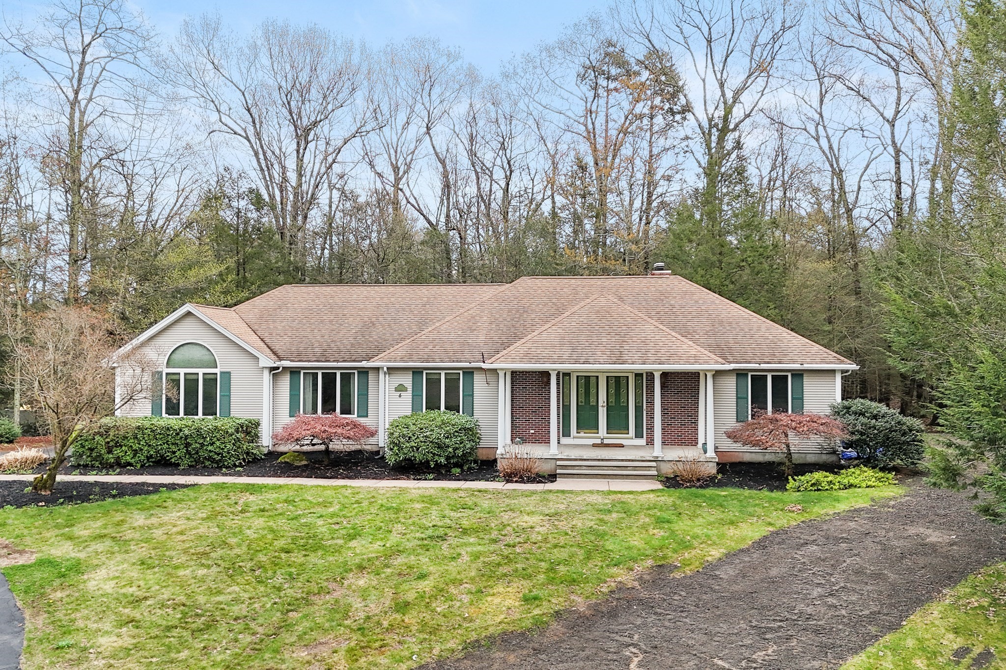 4 Pearl Brook Road, Southwick, MA 01077
