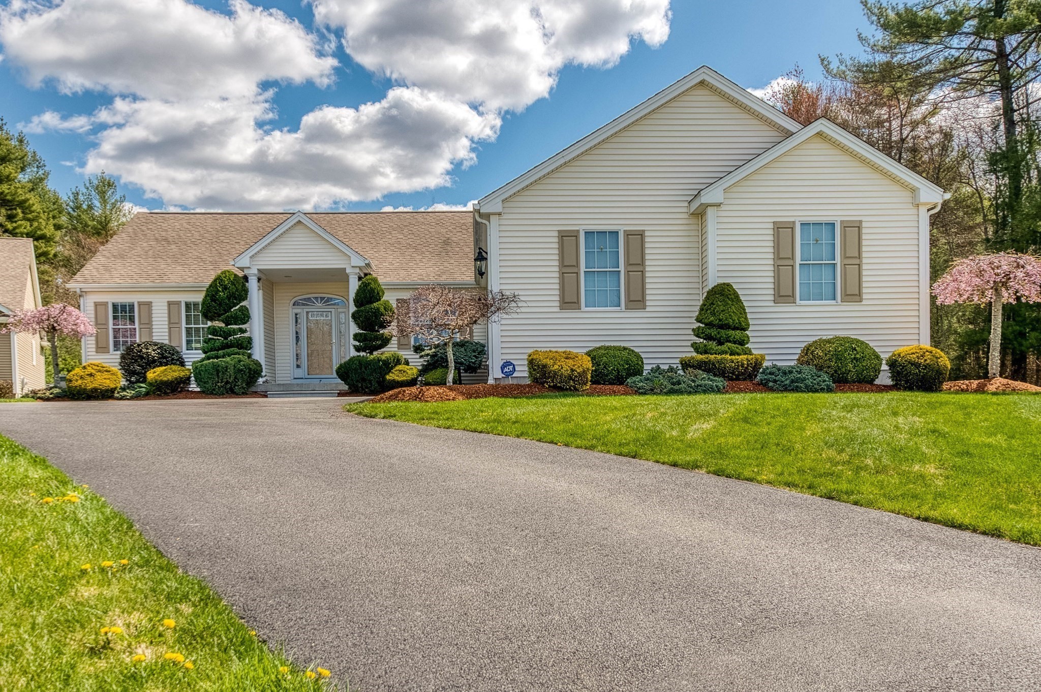 7 Judith Ann Circle Unit 31, Rehoboth, MA 02769