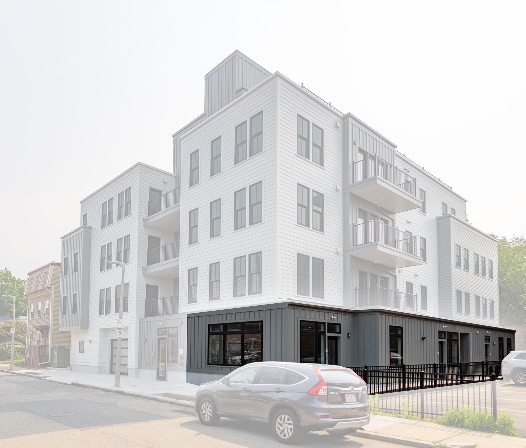 120 Brookside Avenue Unit C1-2-3, Jamaica Plain, Boston, MA 02130