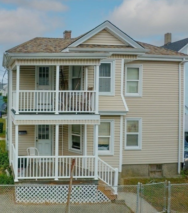 283 Fifth St, Fall River, MA 02721