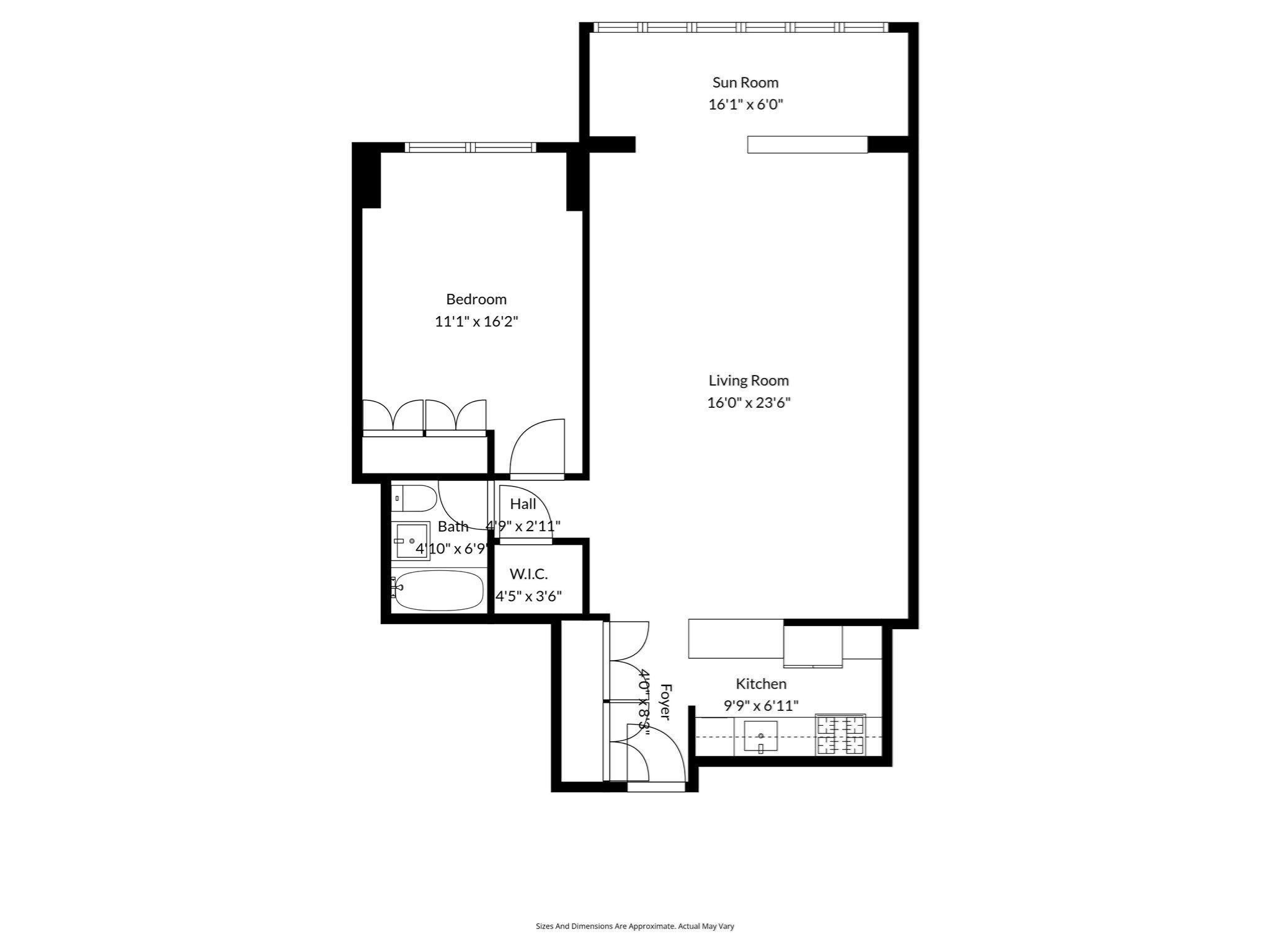 9 Hawthorne Place Unit 11J, West End, Boston, MA 02114 - Image 21